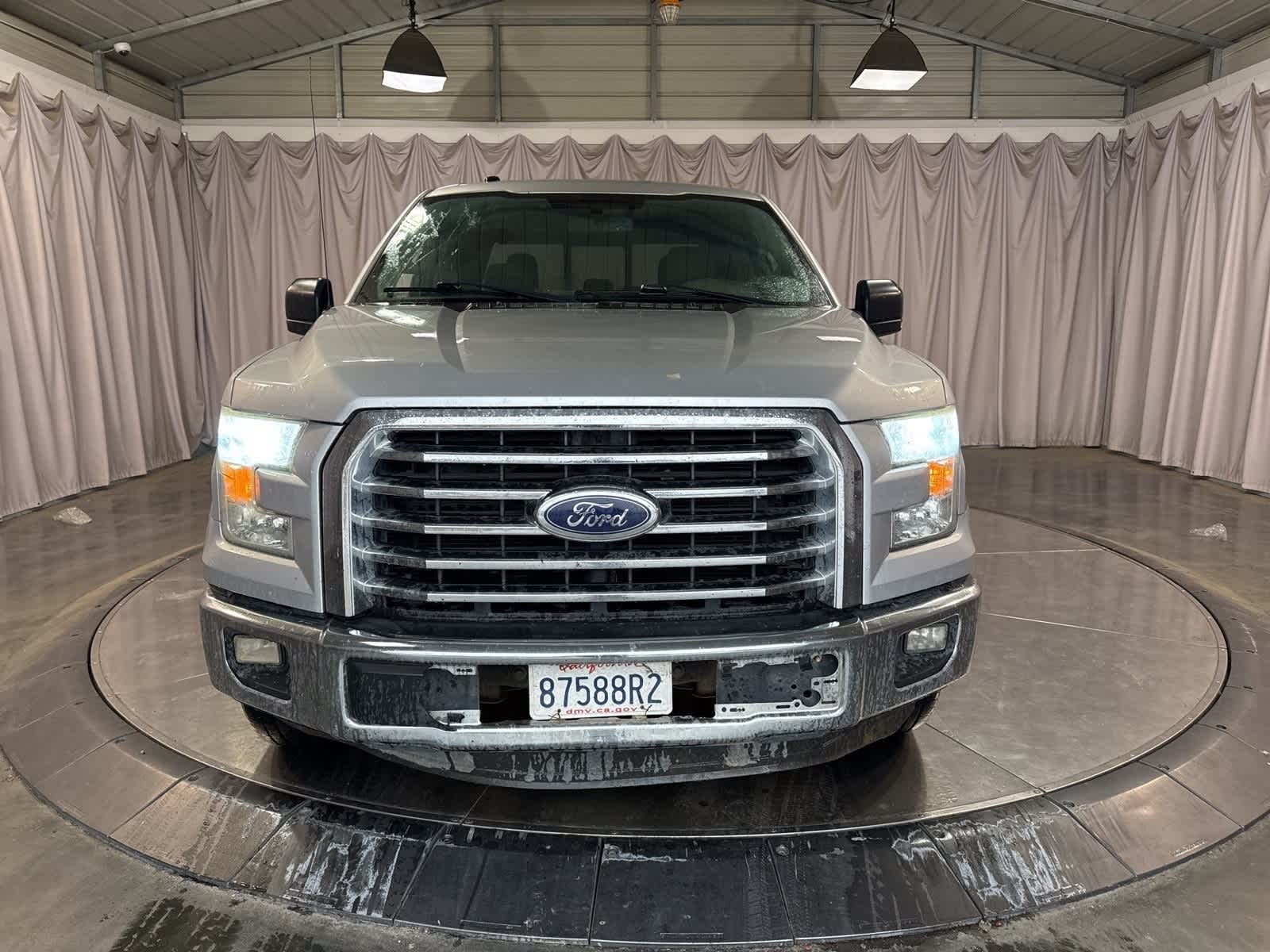 Thumbnail: 2016 Ford F-150 - 10