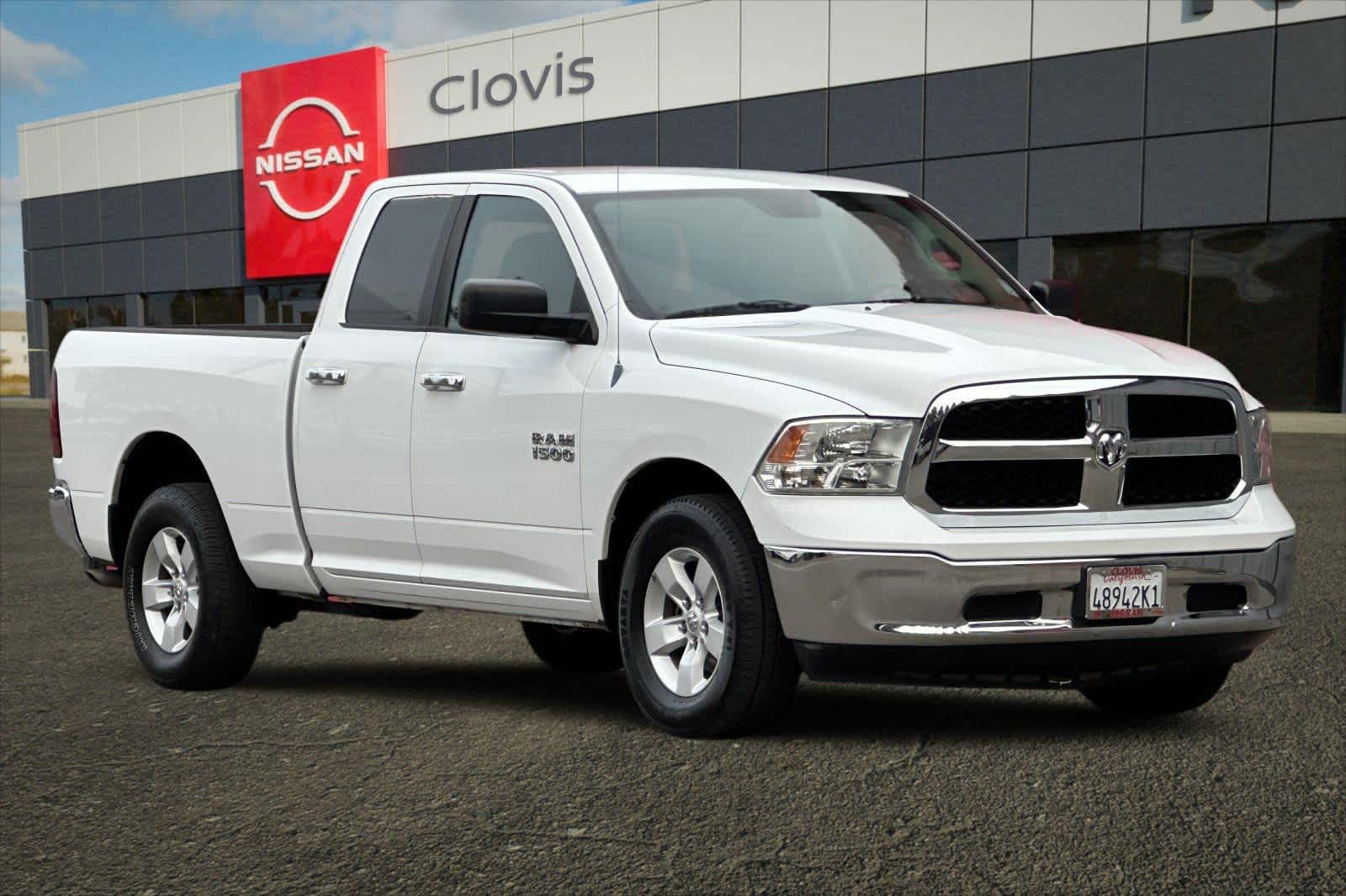 Thumbnail: 2013 RAM 1500 - 10