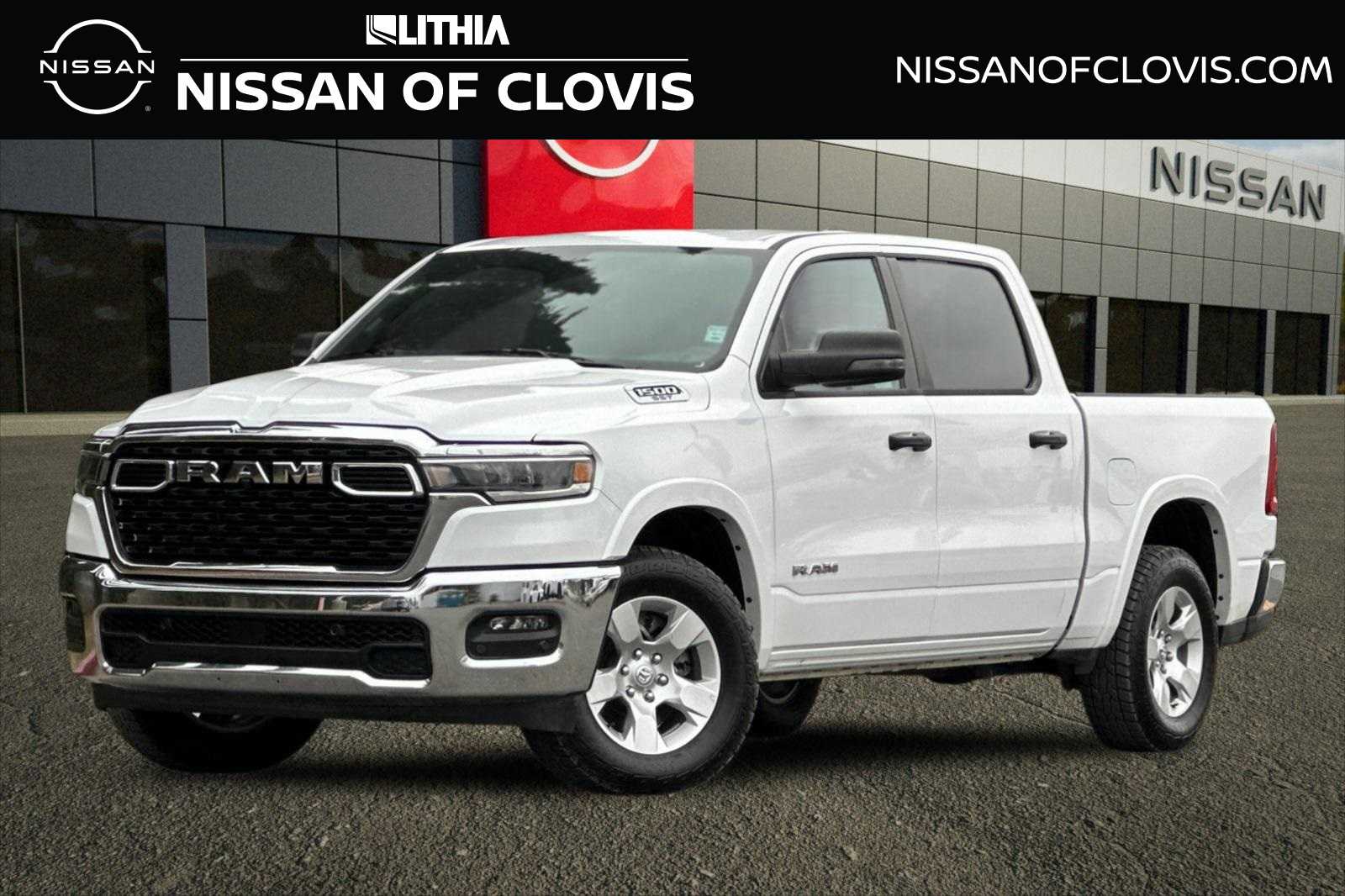 Thumbnail: 2025 RAM 1500 - 1