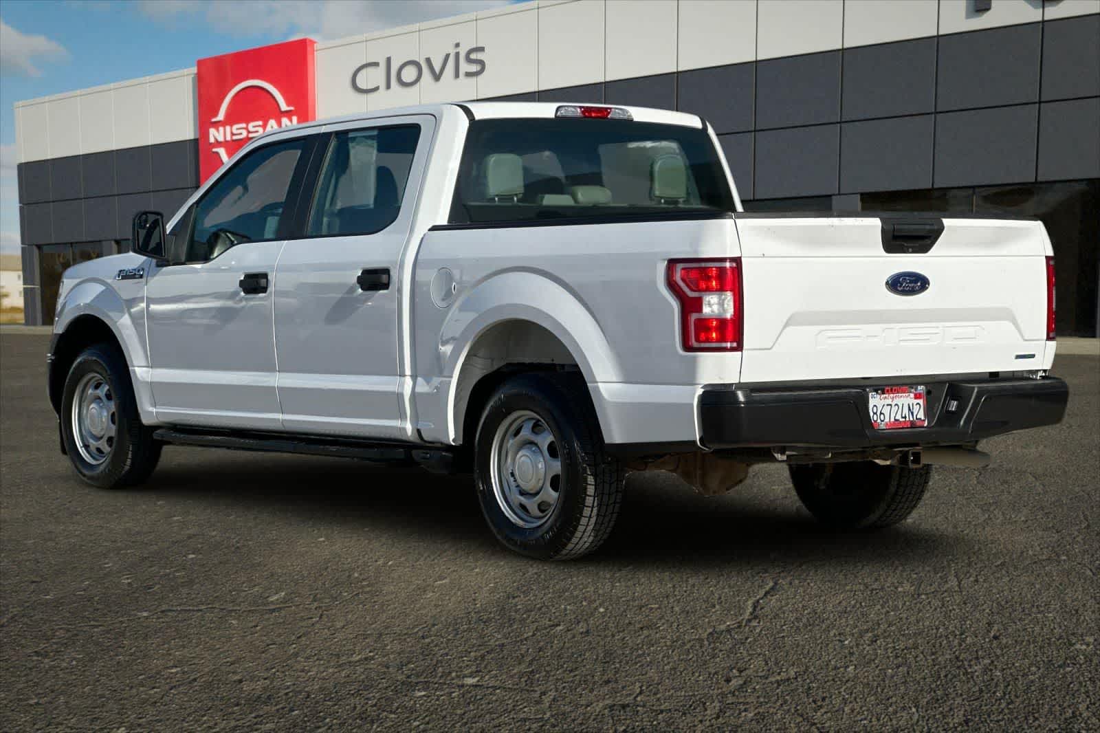 Thumbnail: 2018 Ford F-150 - 7