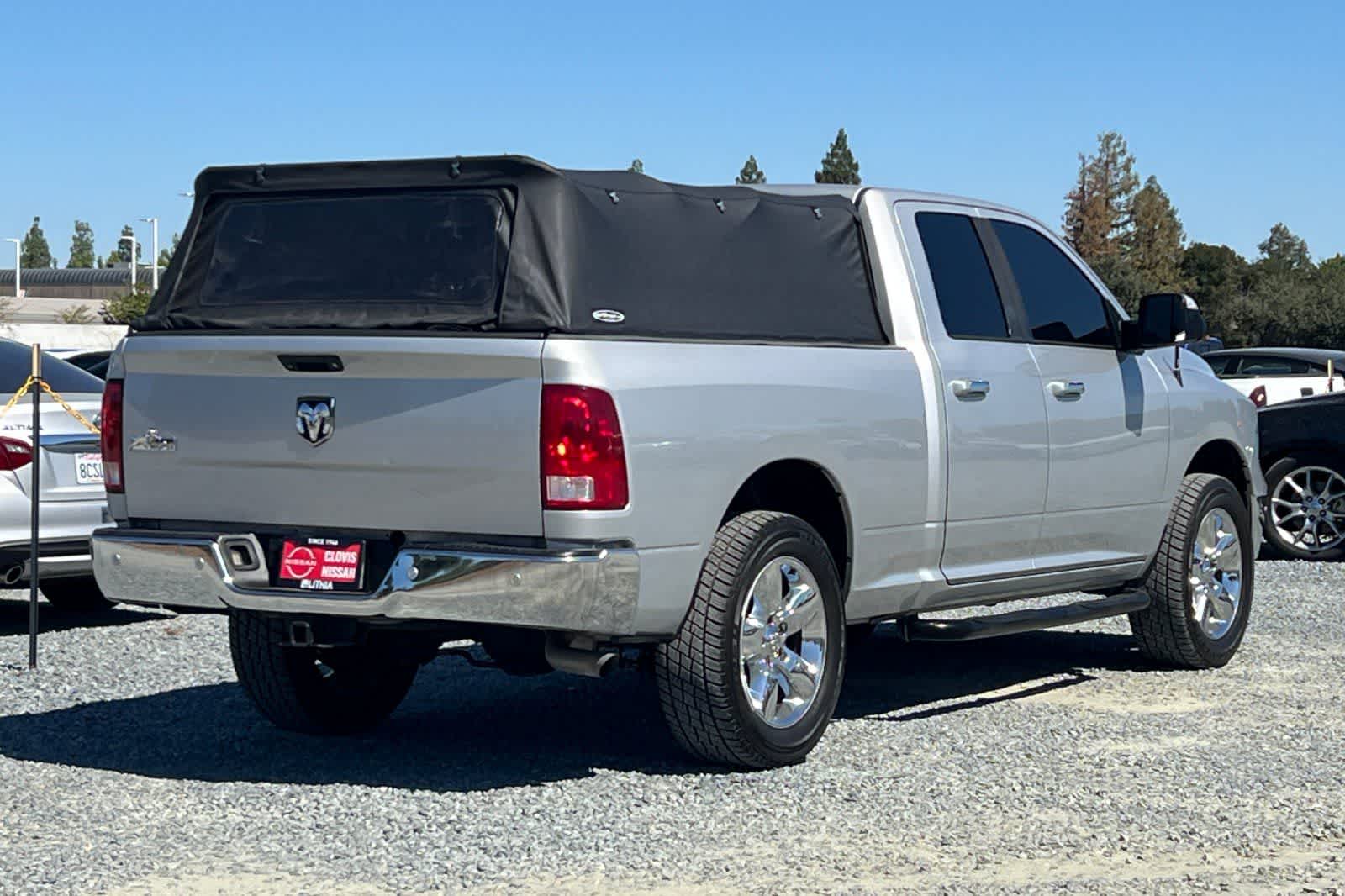 Thumbnail: 2016 RAM 1500 - 3