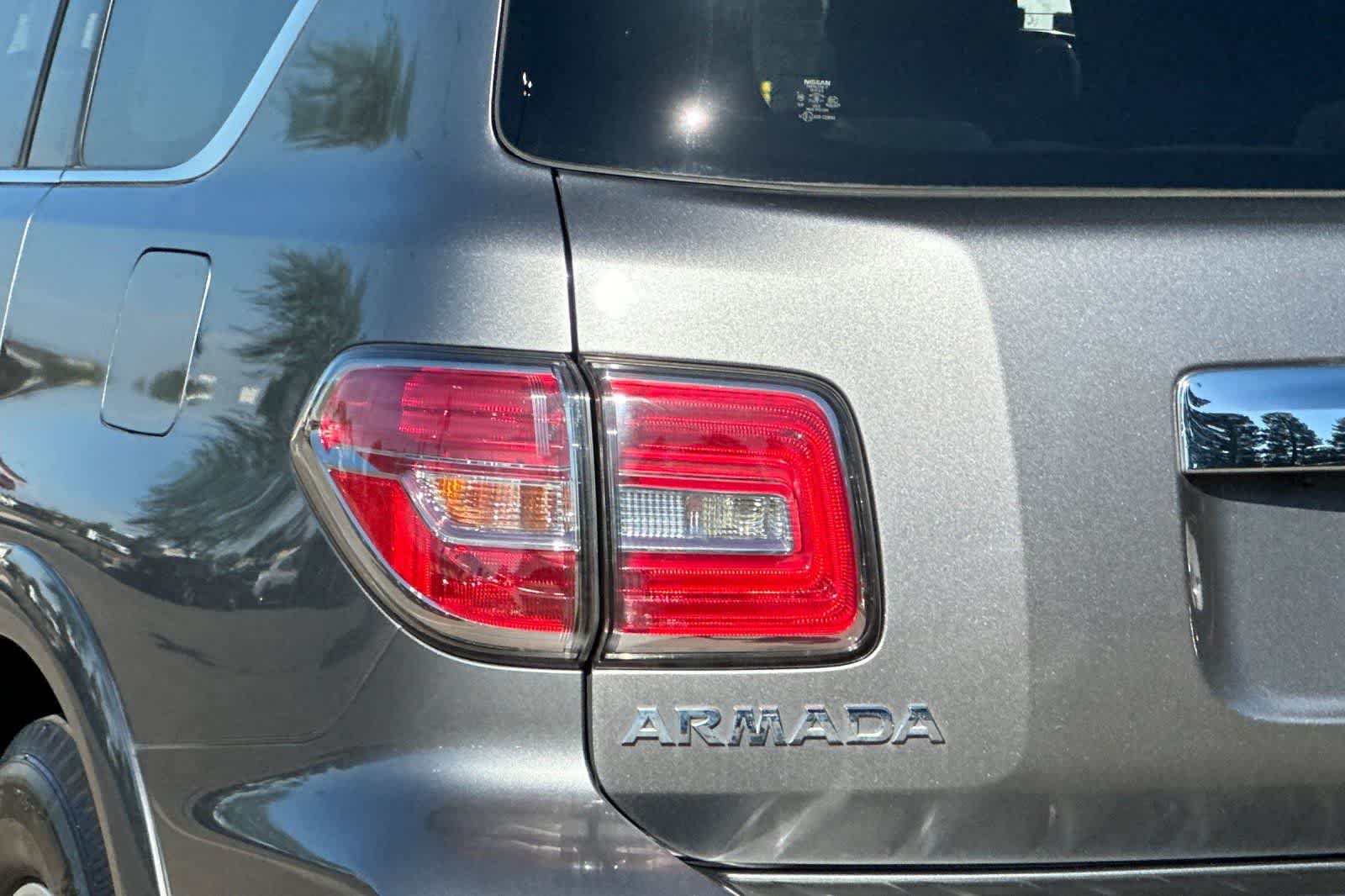 Thumbnail: 2019 Nissan Armada - 37