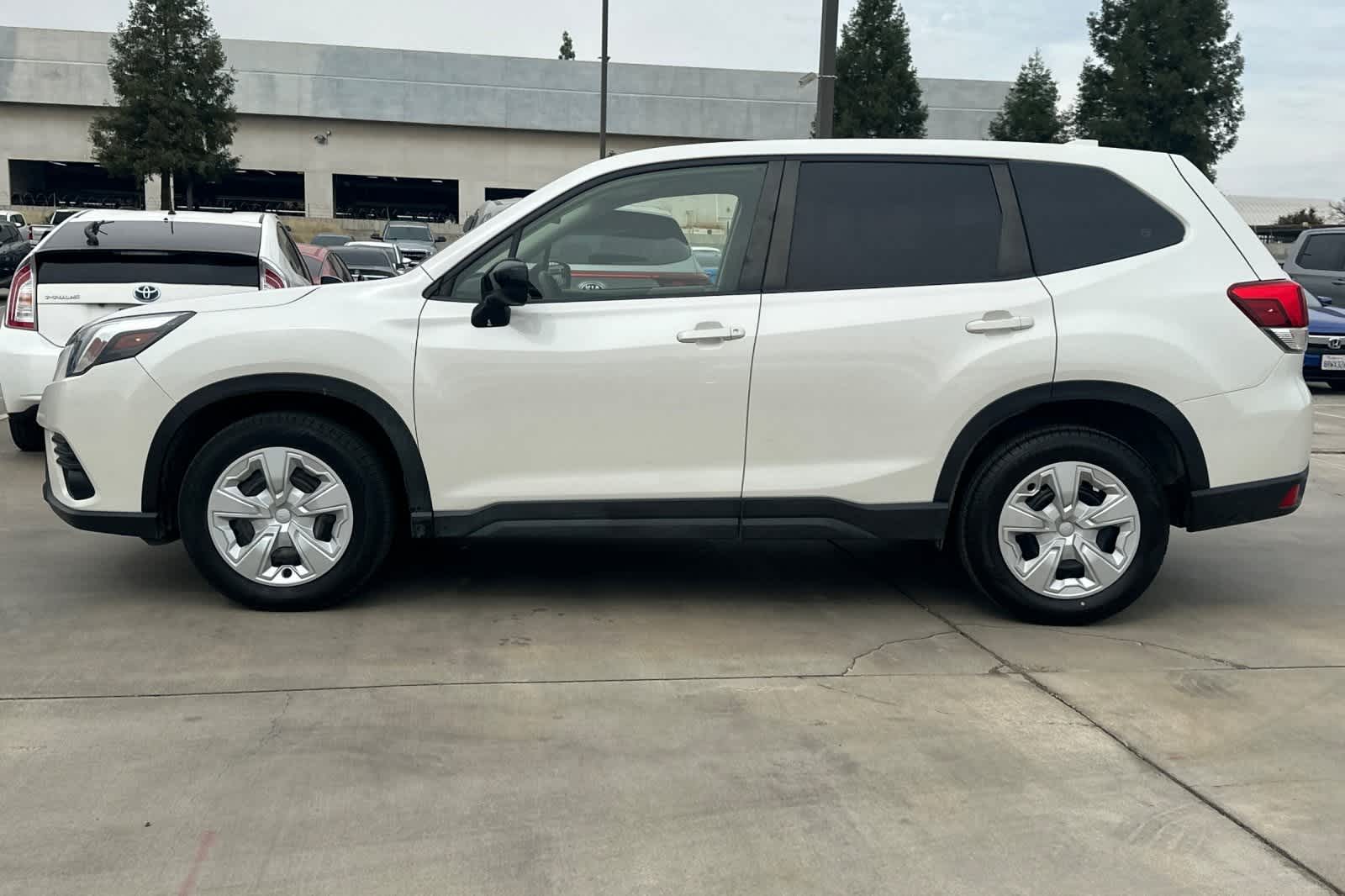 Thumbnail: 2022 Subaru Forester - 6