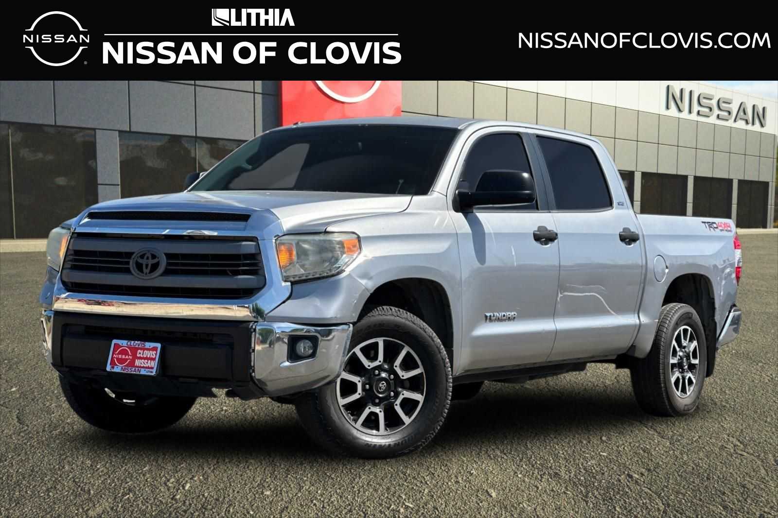 2014 Toyota Tundra SR5 -
                  Clovis, CA