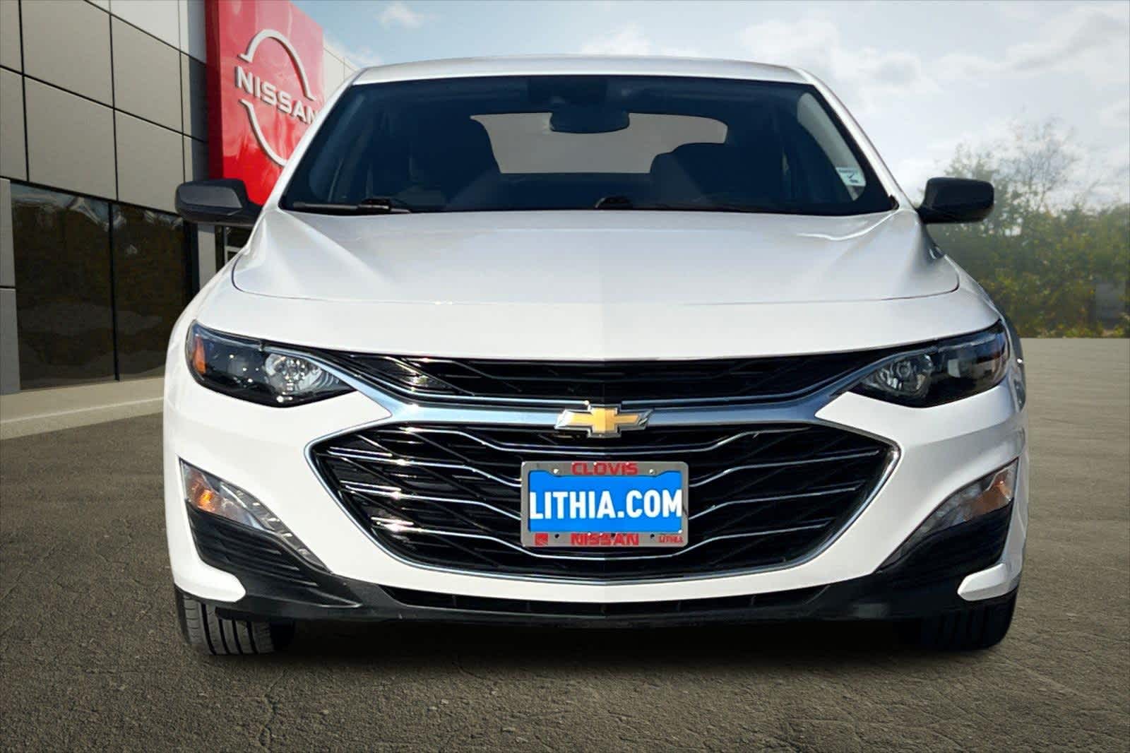 Thumbnail: 2024 Chevrolet Malibu - 11