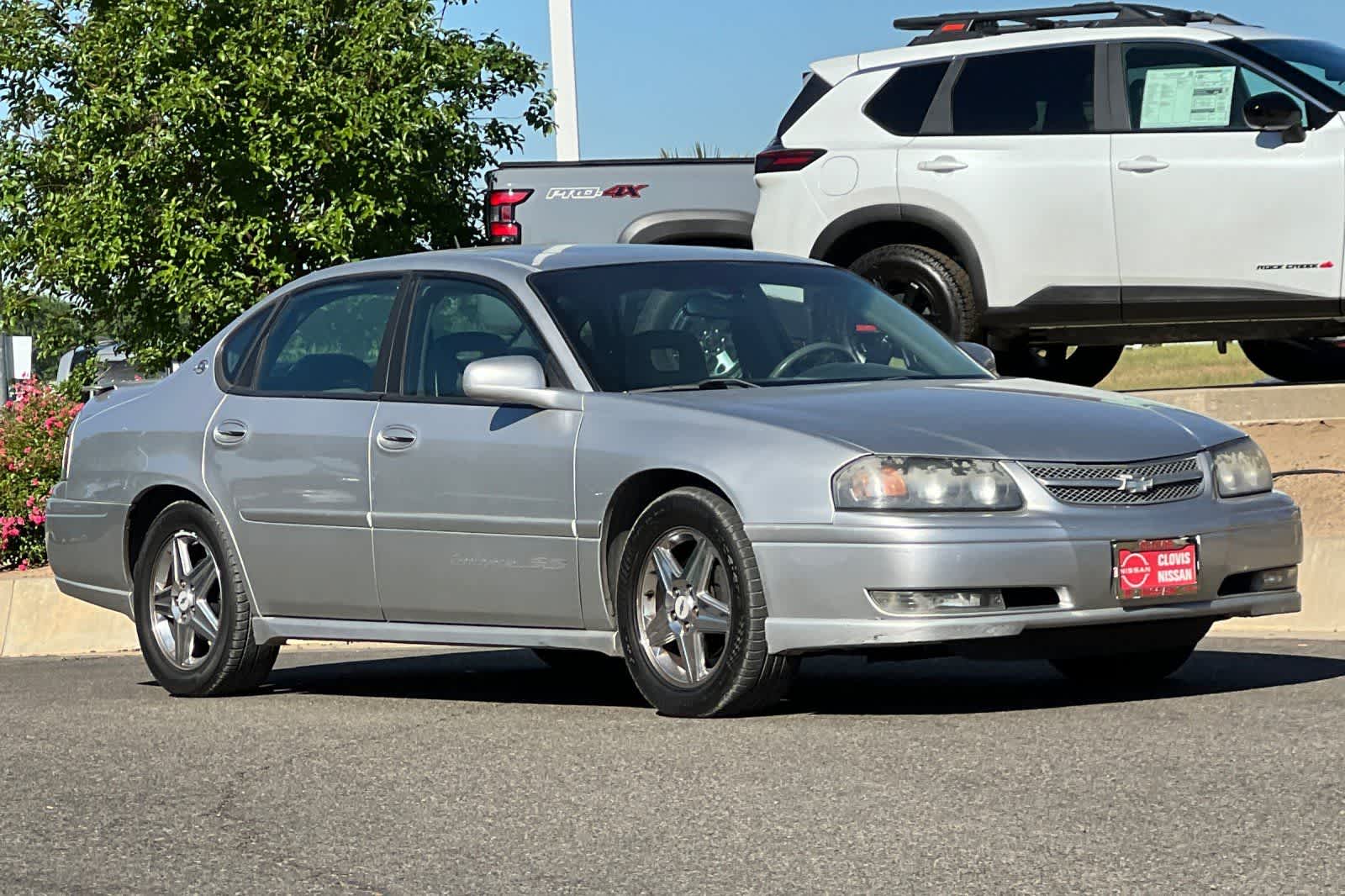 Thumbnail: 2005 Chevrolet Impala - 10