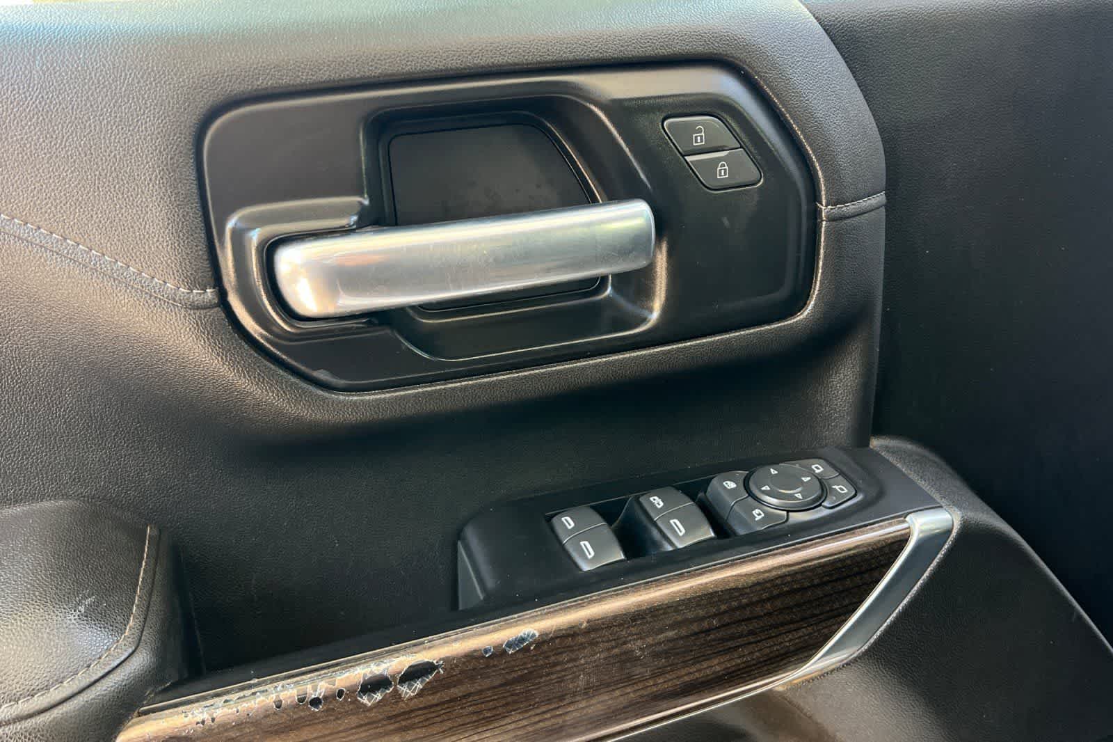 Thumbnail: 2022 Chevrolet Silverado 2500 - 12
