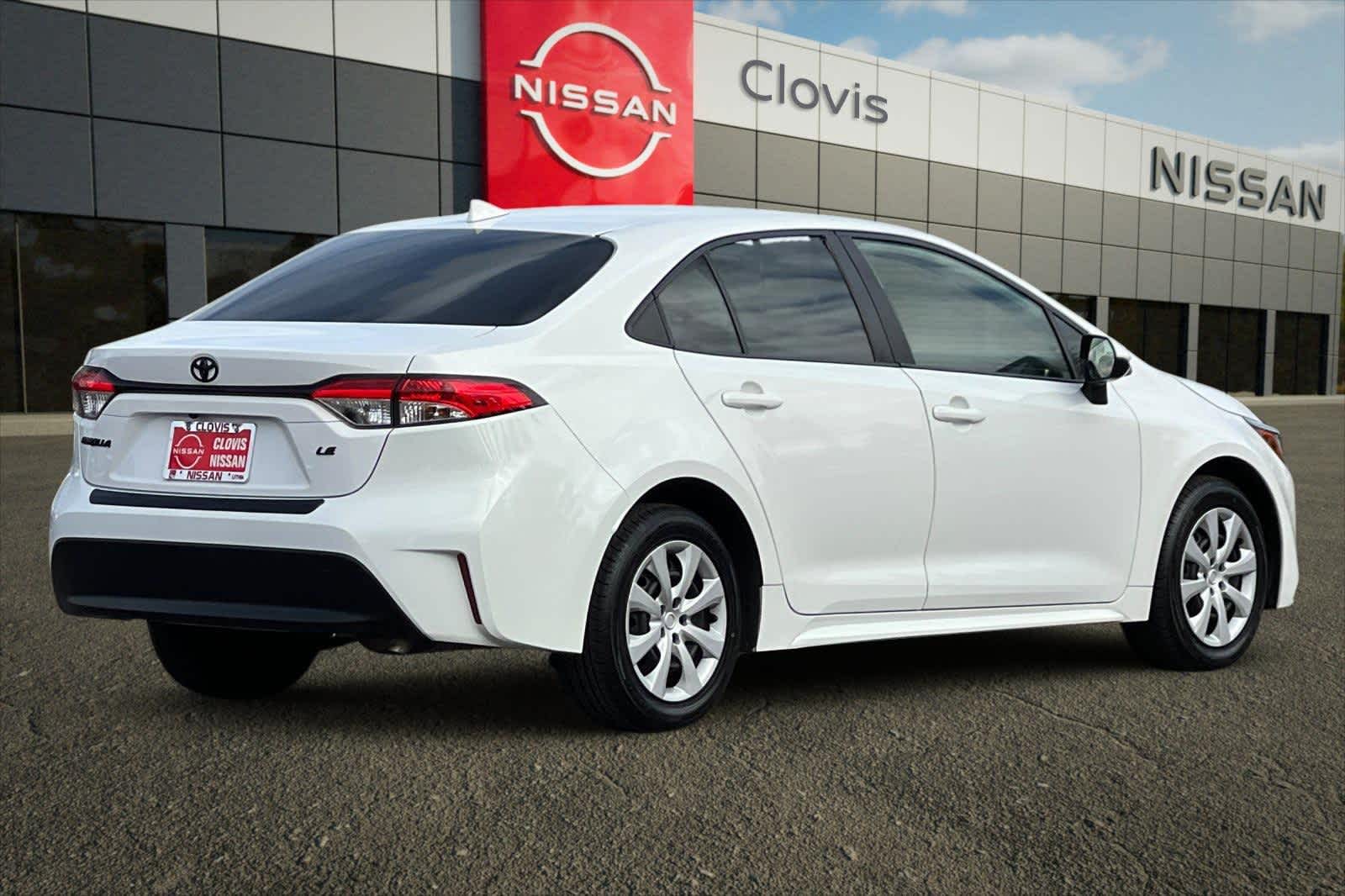 Thumbnail: 2023 Toyota Corolla - 3