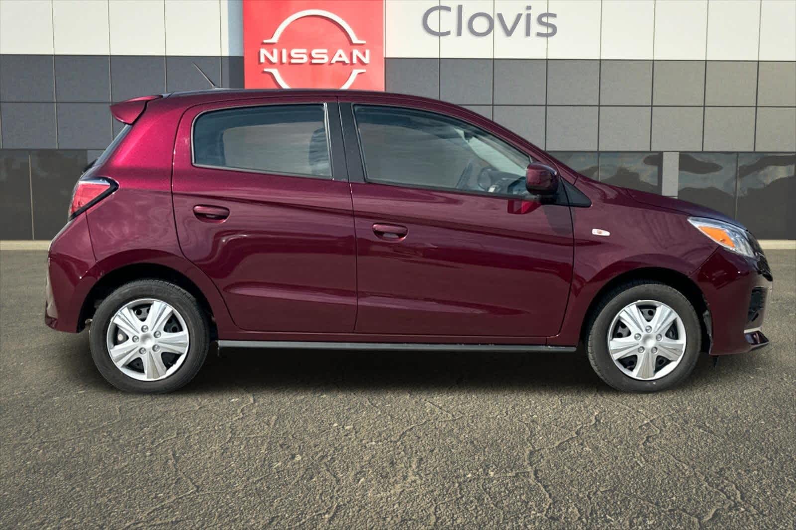 Thumbnail: 2024 Mitsubishi Mirage - 9