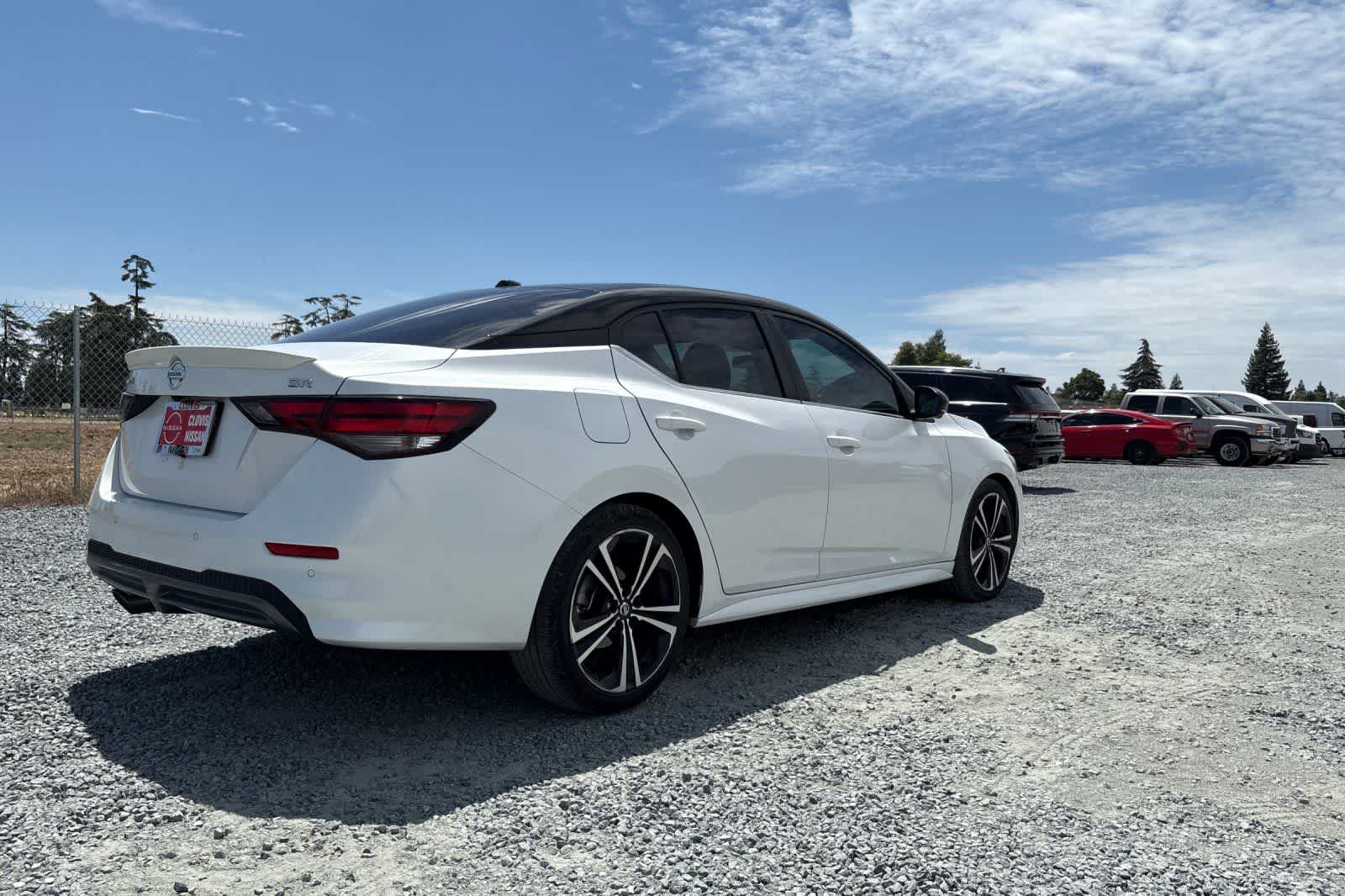 Thumbnail: 2023 Nissan Sentra - 3