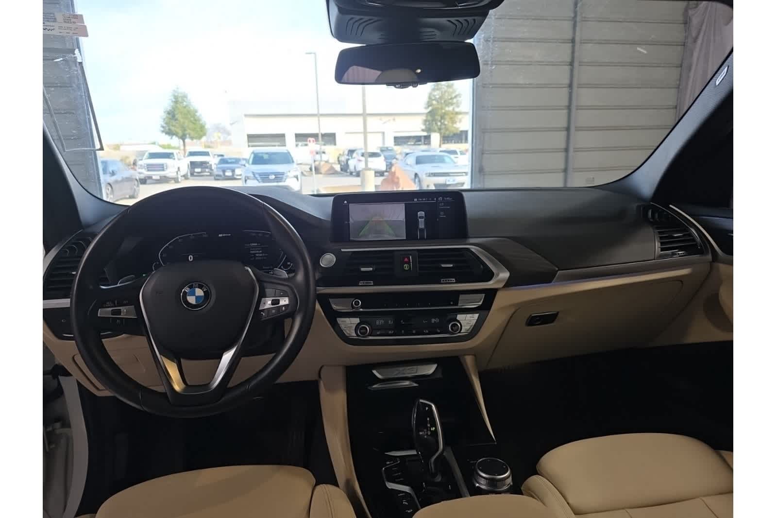 Thumbnail: 2021 BMW X3 - 15