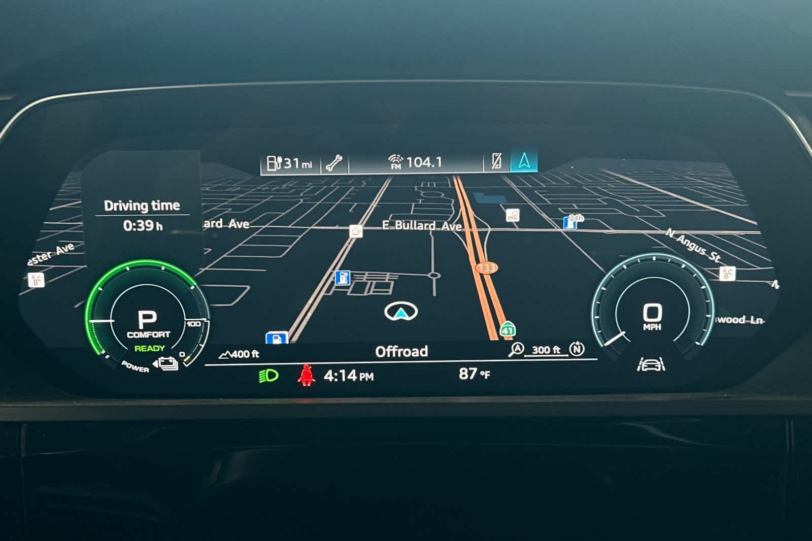 Thumbnail: 2019 Audi e-tron - 28
