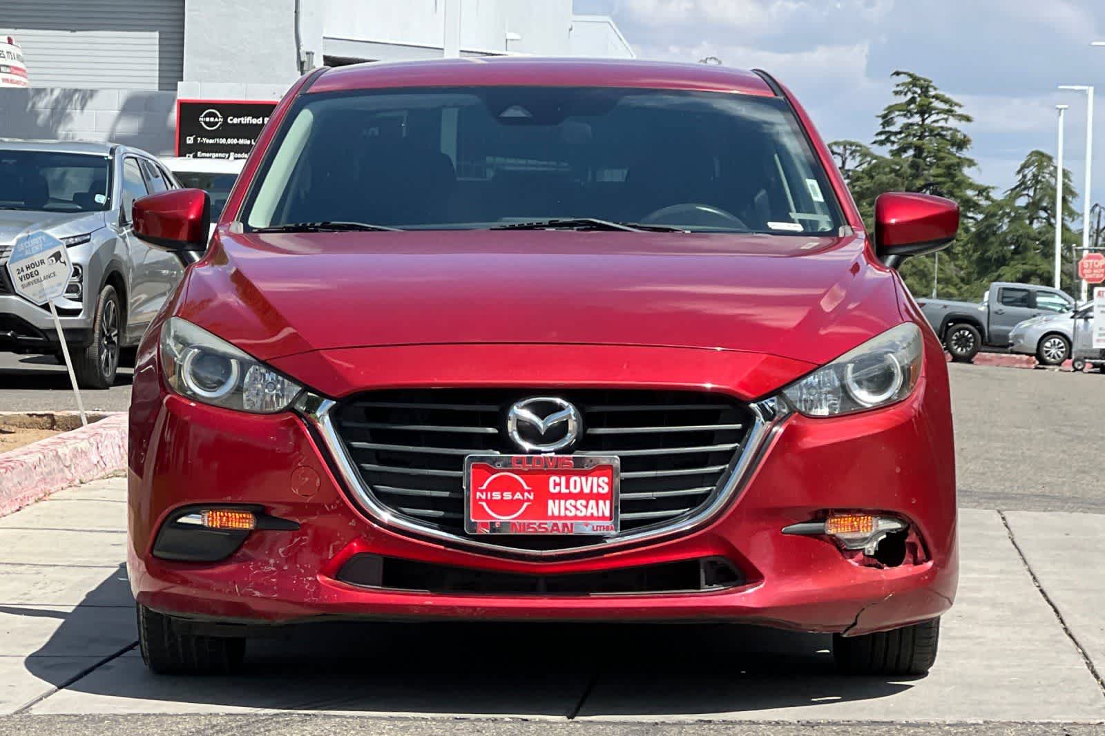 Thumbnail: 2018 Mazda Mazda3 - 11