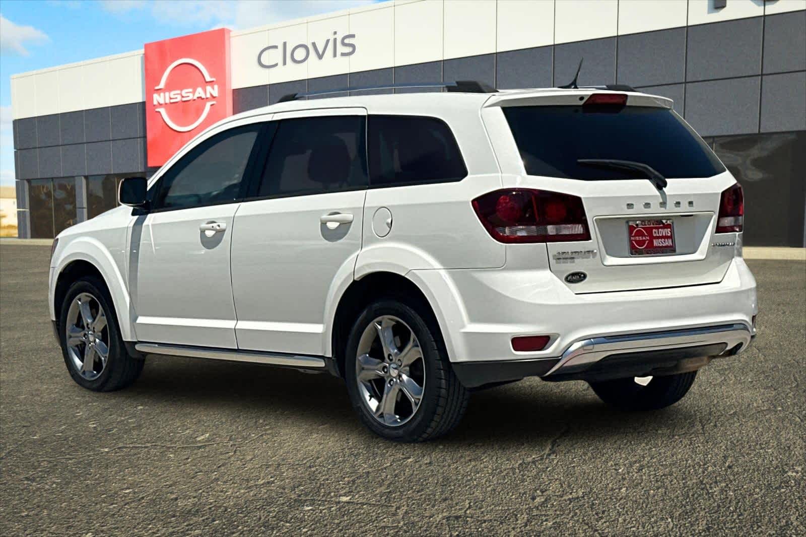 Thumbnail: 2017 Dodge Journey - 7