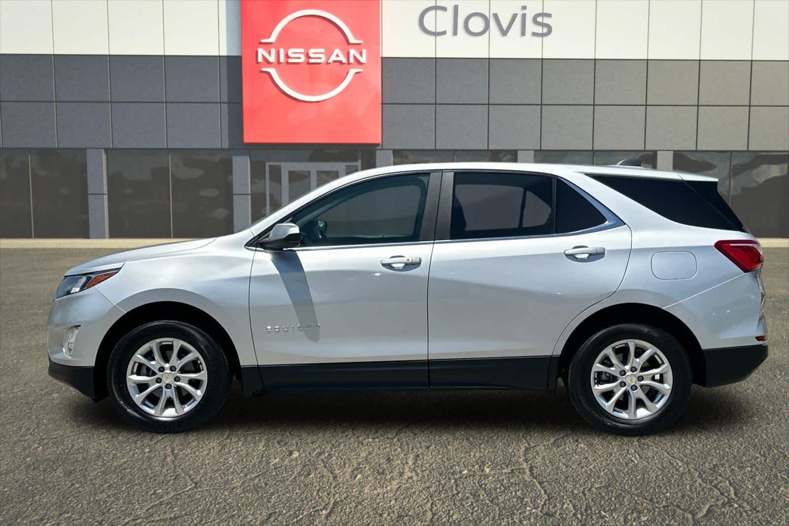 Thumbnail: 2021 Chevrolet Equinox - 6