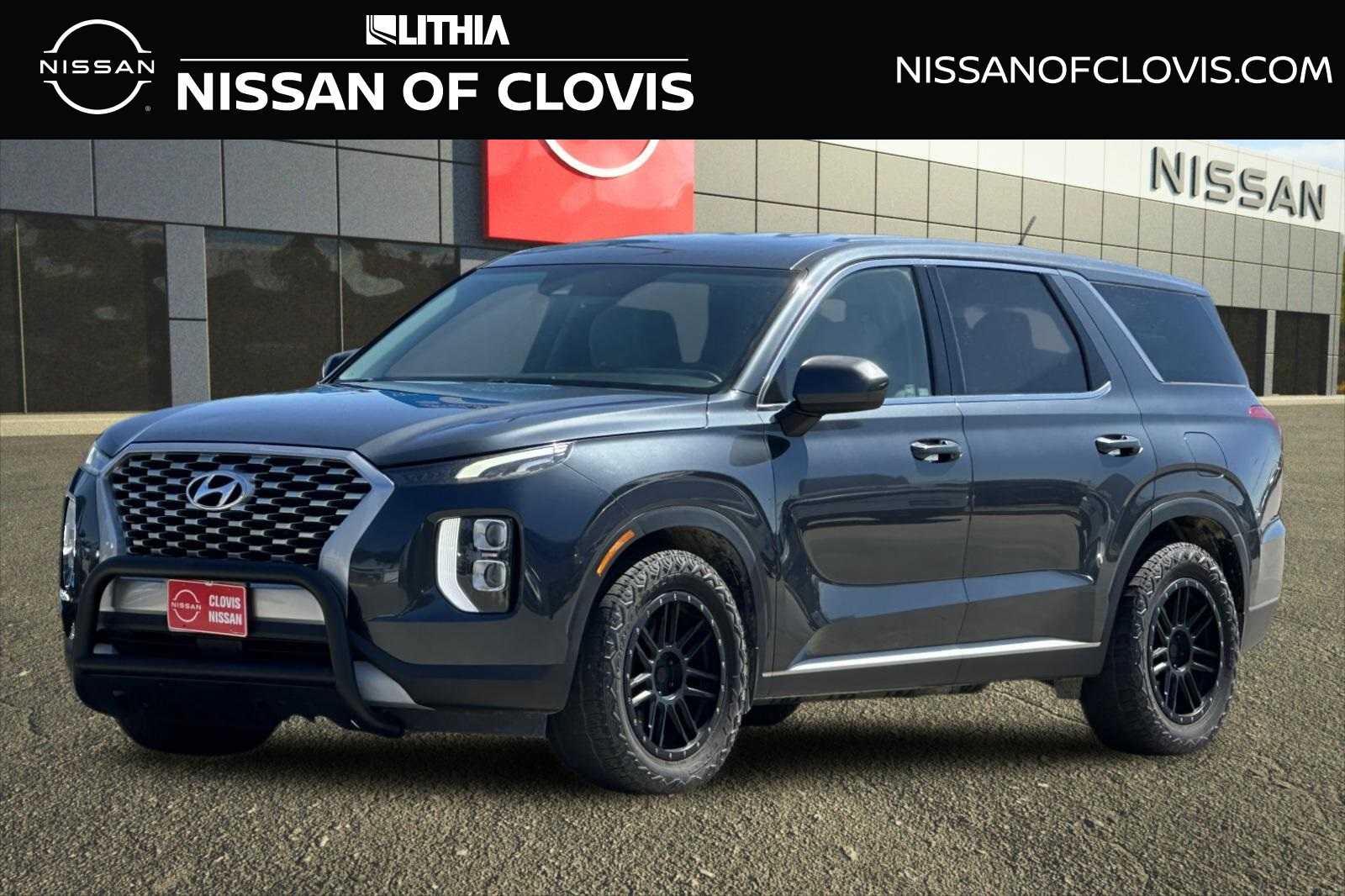 2020 Hyundai Palisade SE -
                  Clovis, CA