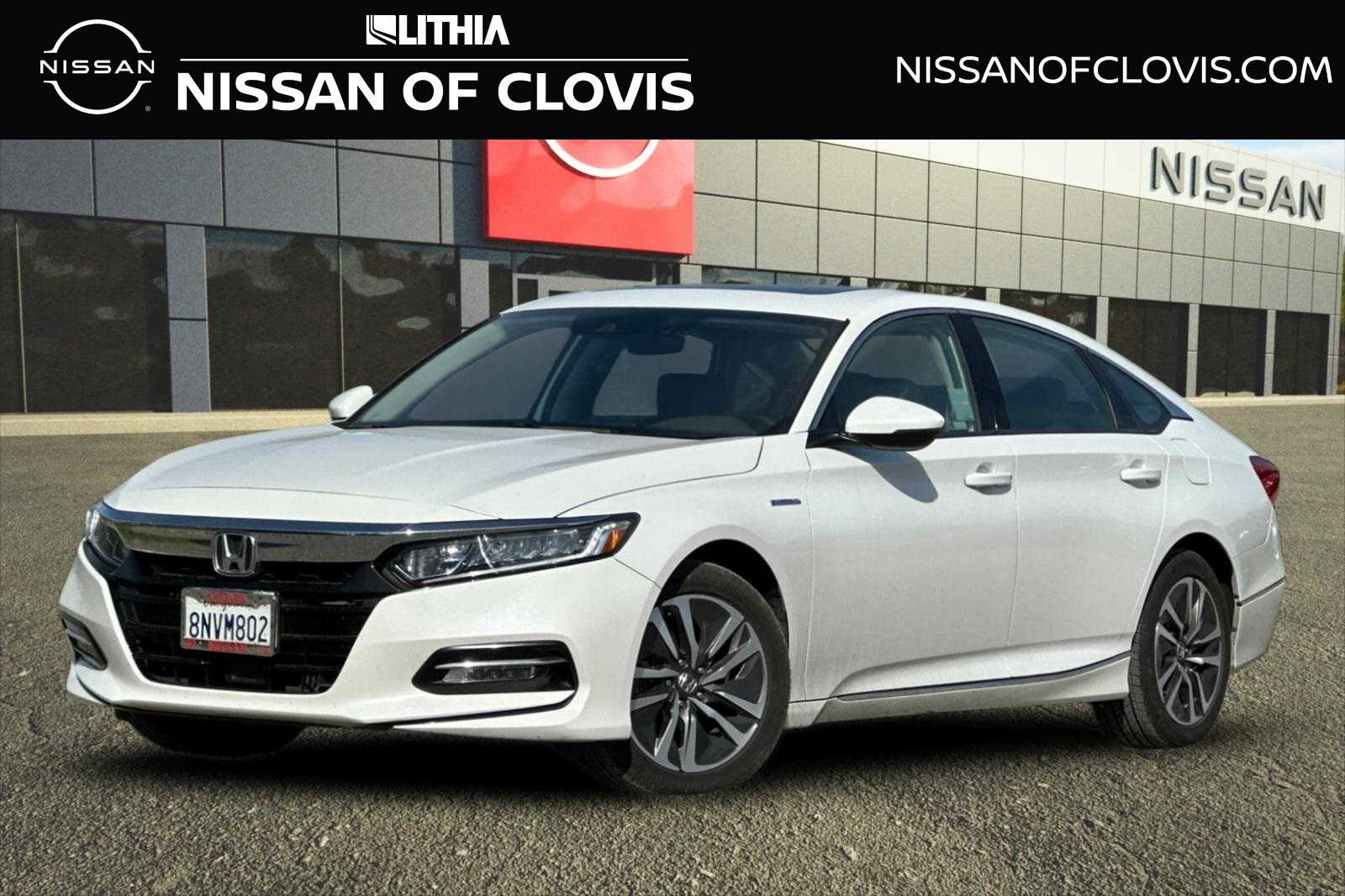 Thumbnail: 2020 Honda Accord - 1