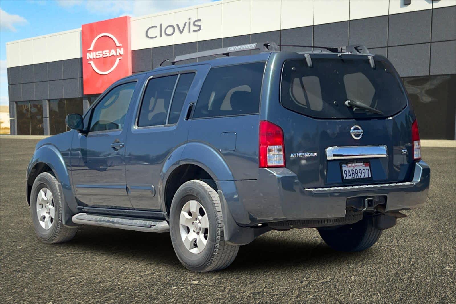 Thumbnail: 2006 Nissan Pathfinder - 7