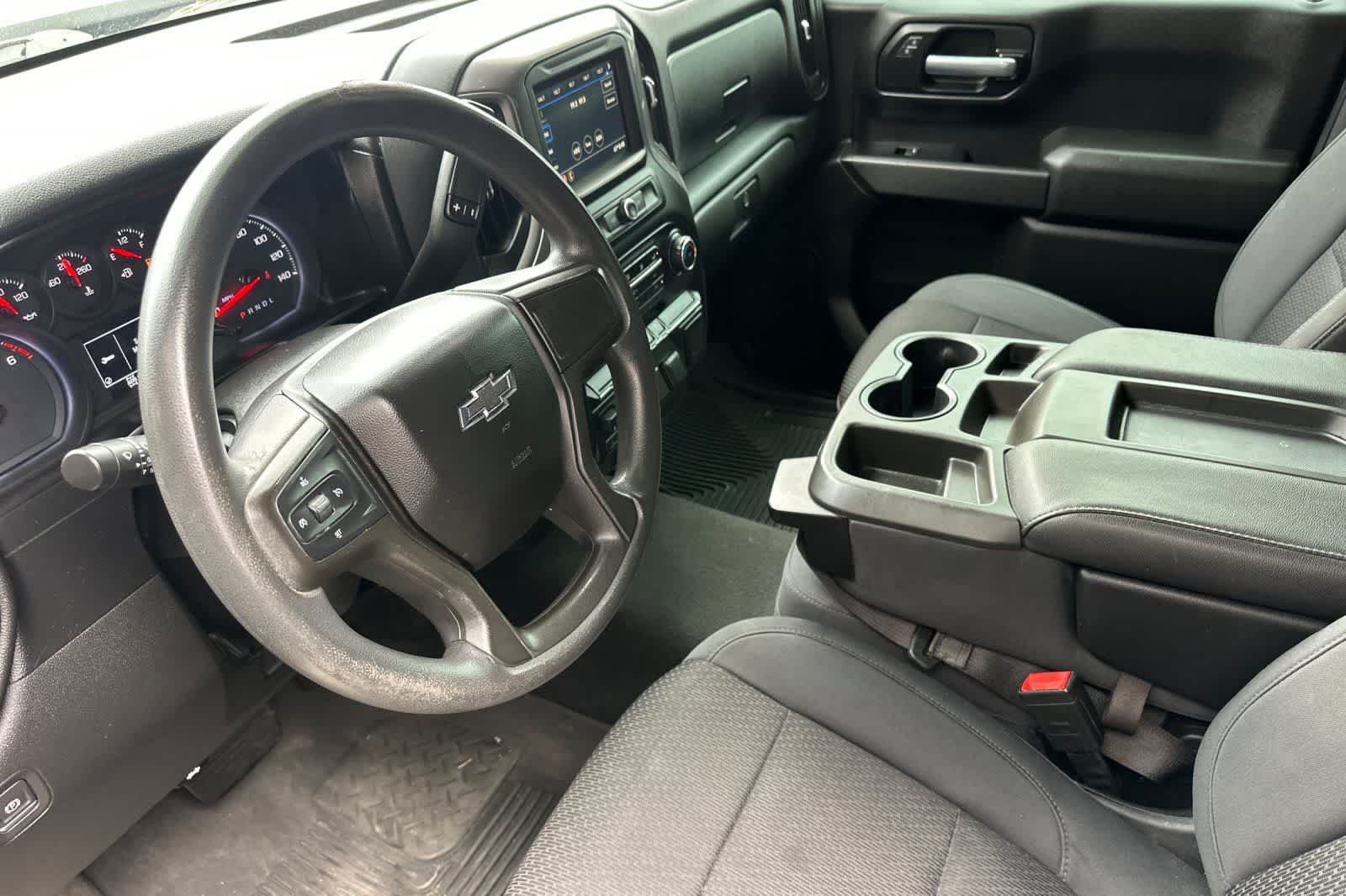 Thumbnail: 2019 Chevrolet Silverado 1500 - 14
