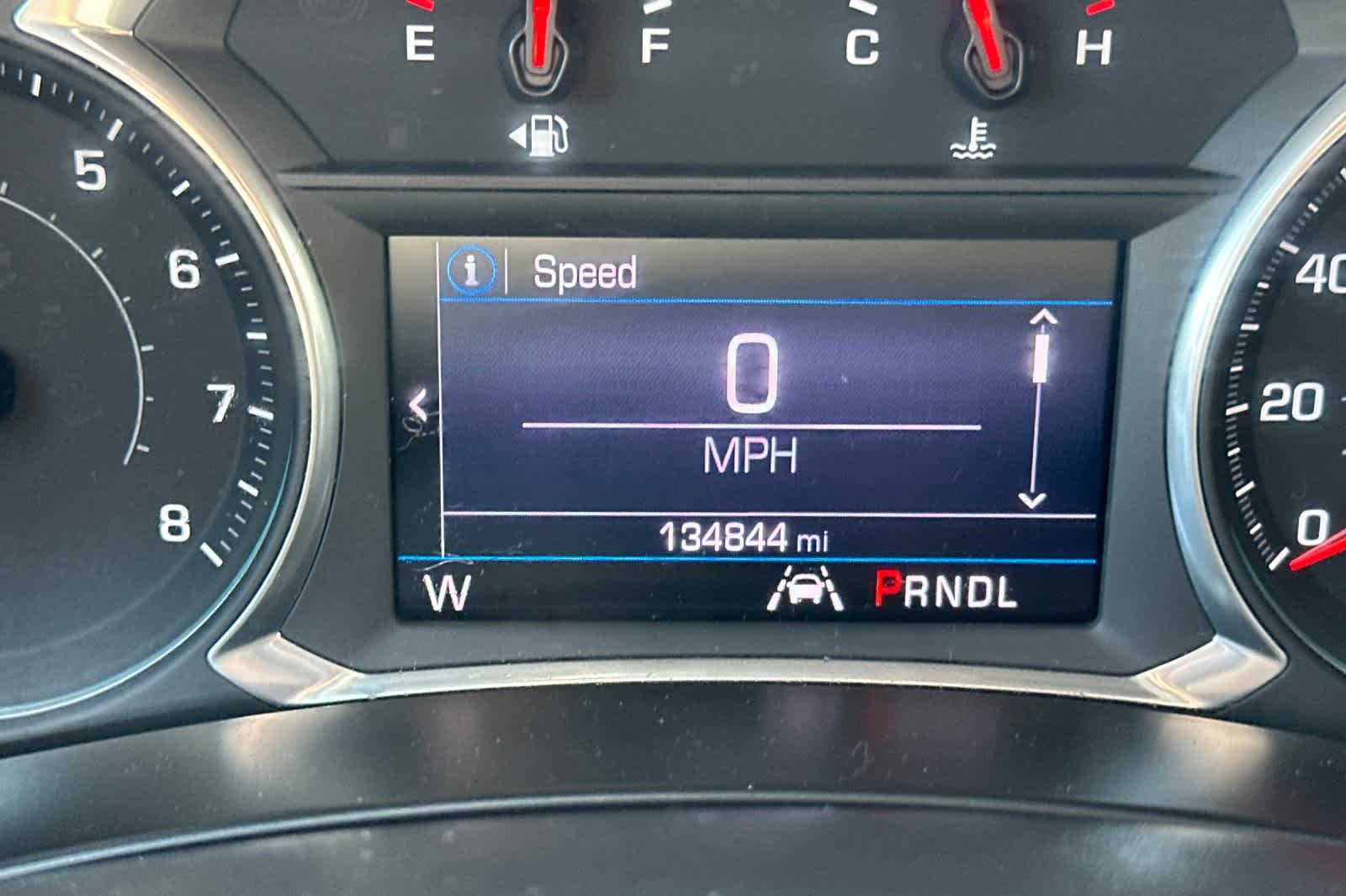 Thumbnail: 2021 Chevrolet Equinox - 28