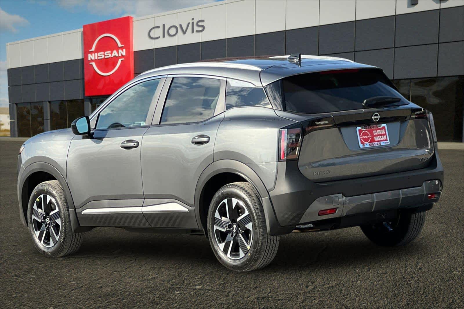 Thumbnail: 2026 Nissan Kicks - 7