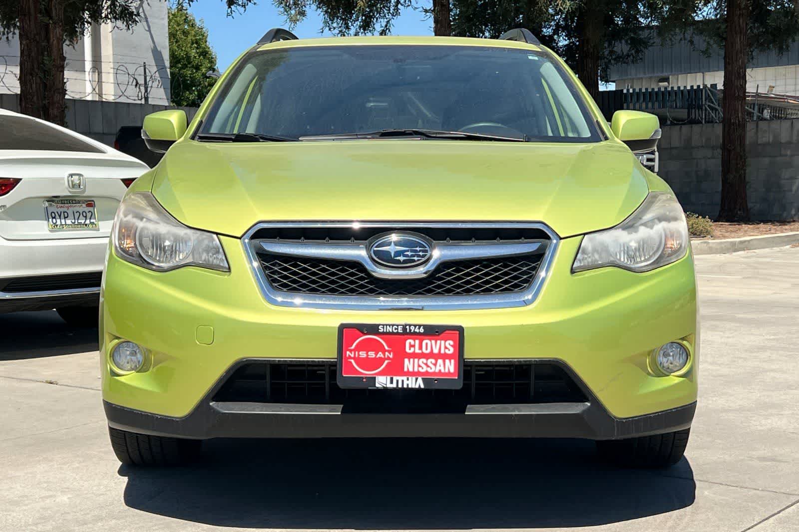 Thumbnail: 2014 Subaru XV Crosstrek - 11