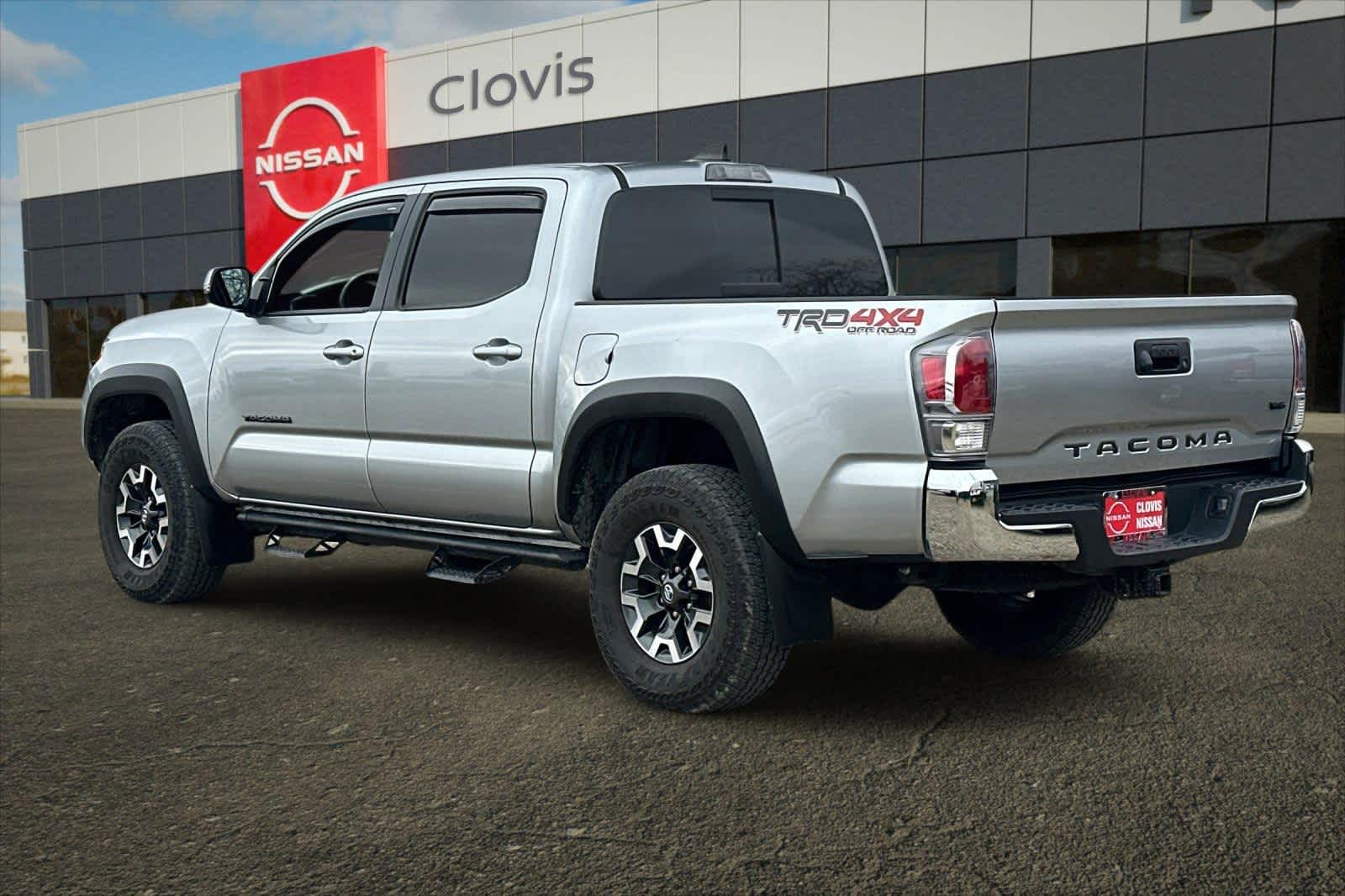 Thumbnail: 2023 Toyota Tacoma - 7