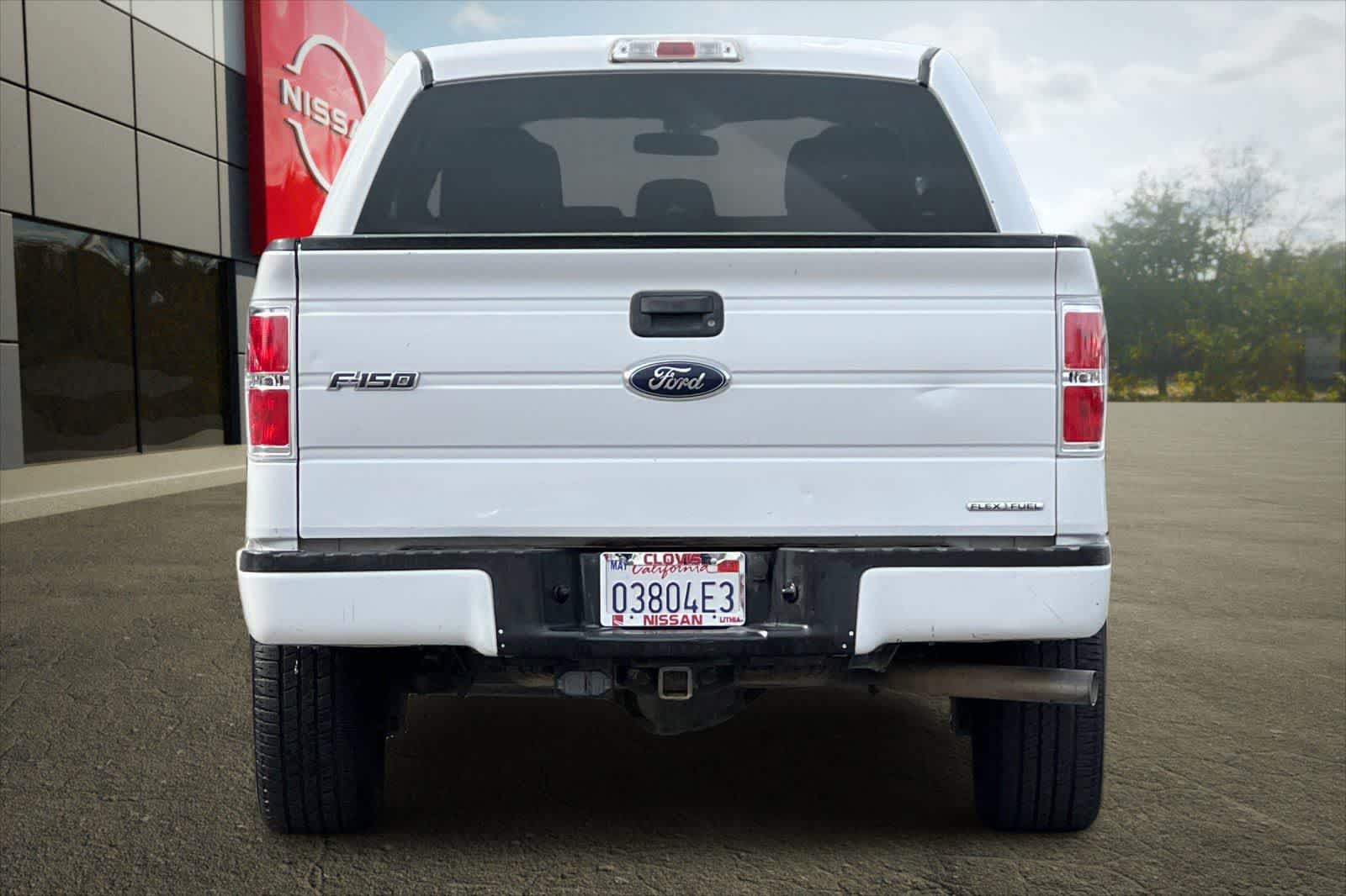Thumbnail: 2014 Ford F-150 - 8