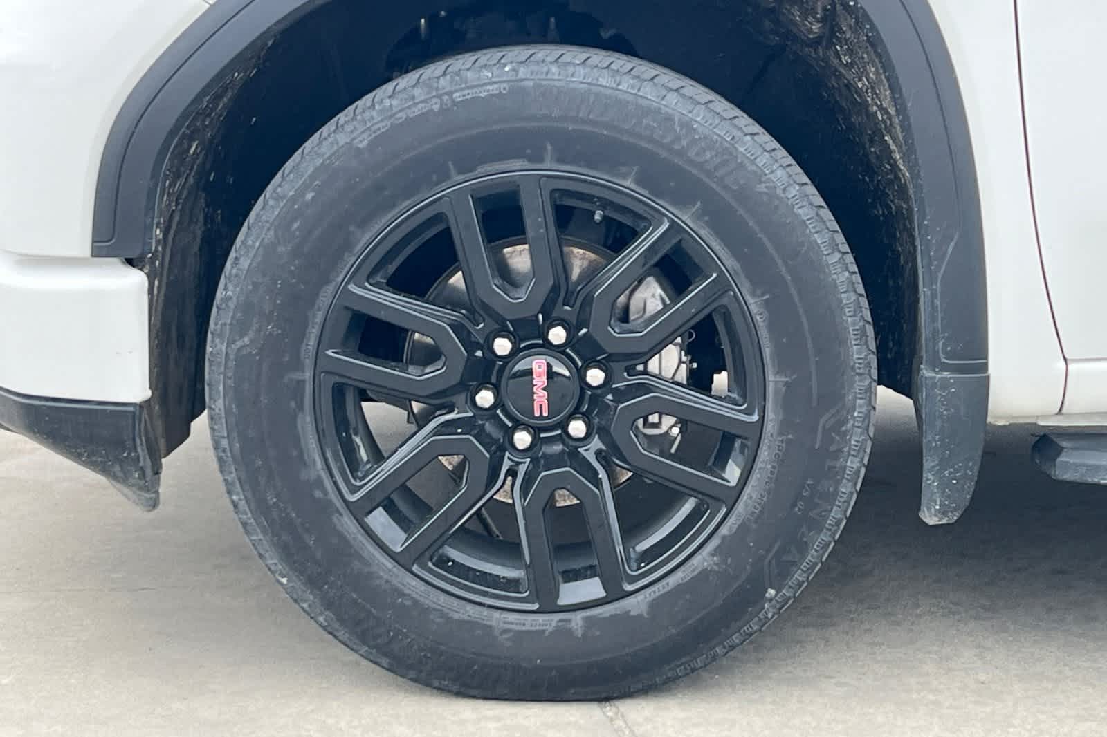 Thumbnail: 2023 GMC Sierra 1500 - 27