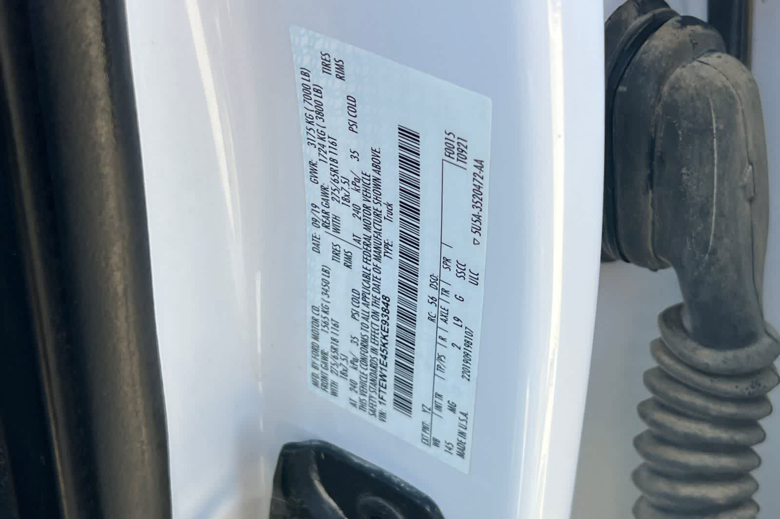 Thumbnail: 2019 Ford F-150 - 35