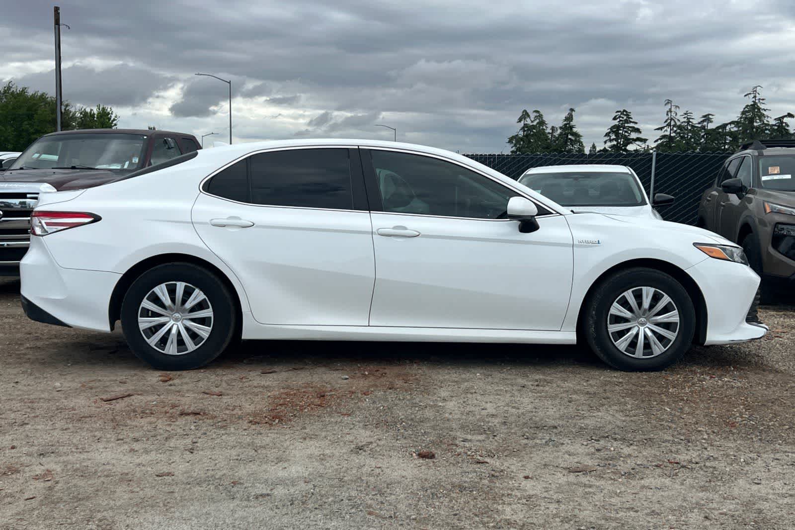 Thumbnail: 2020 Toyota Camry - 9