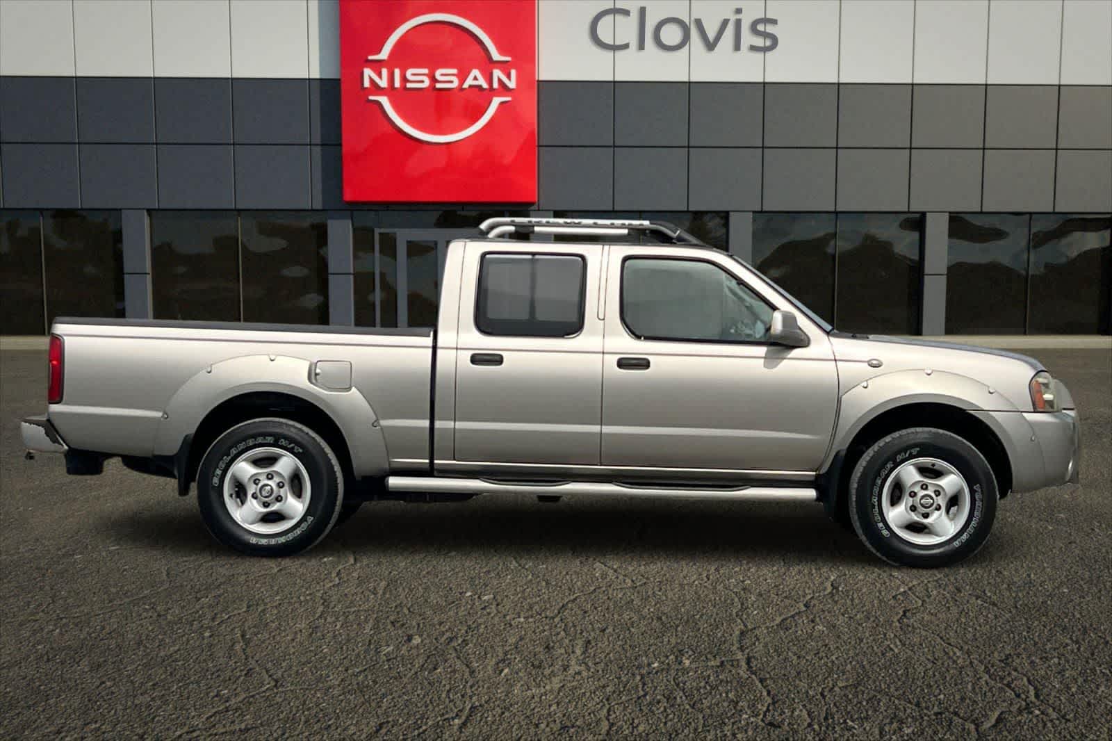 Thumbnail: 2002 Nissan Frontier - 9