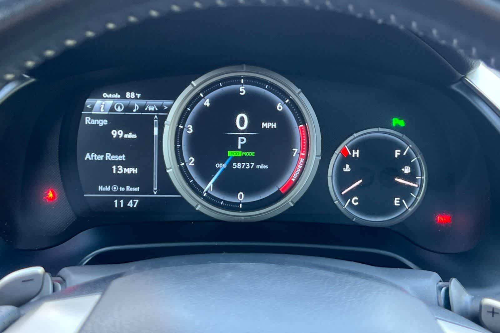 Thumbnail: 2019 Lexus RX - 34