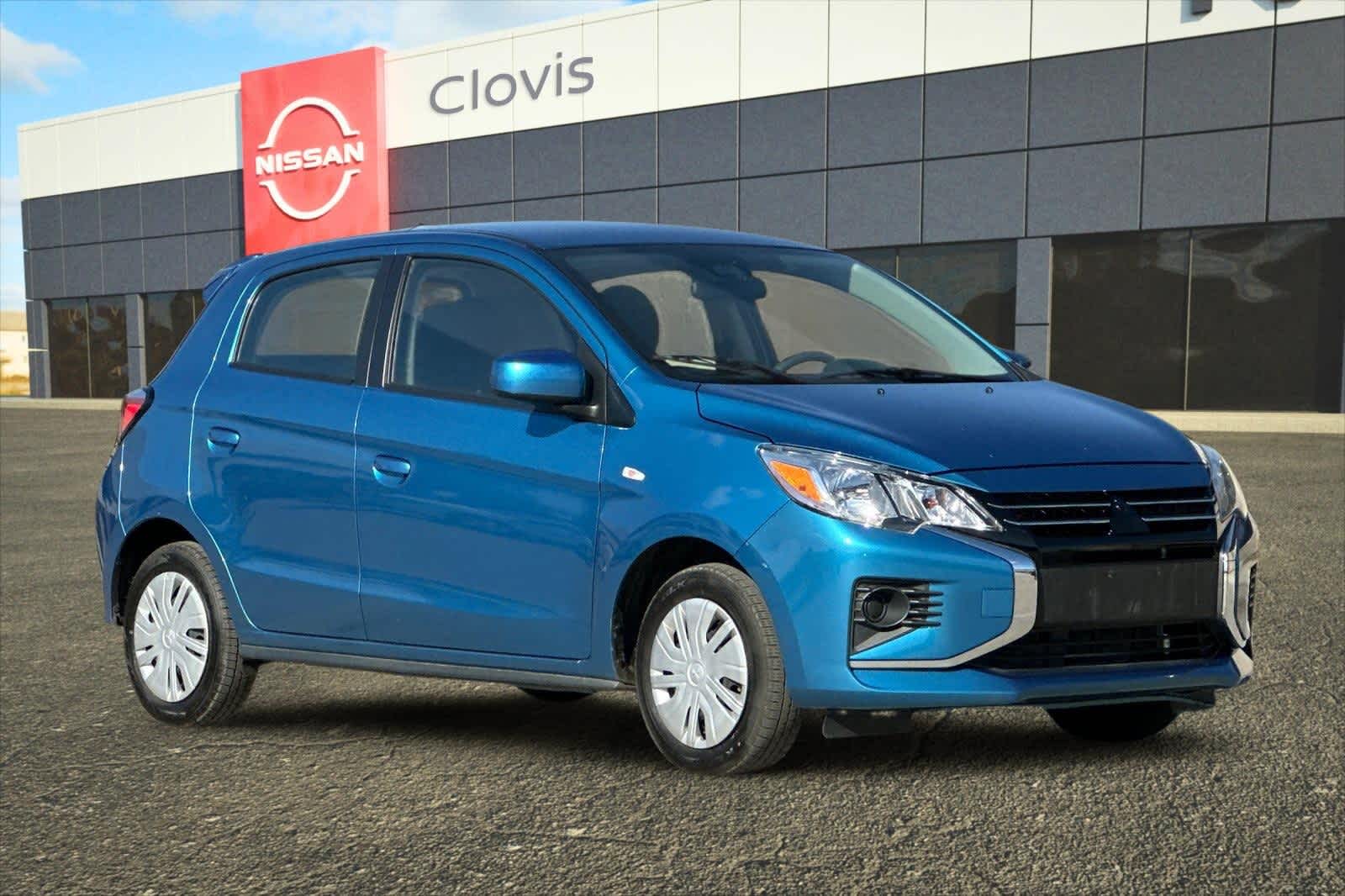 Thumbnail: 2024 Mitsubishi Mirage - 10