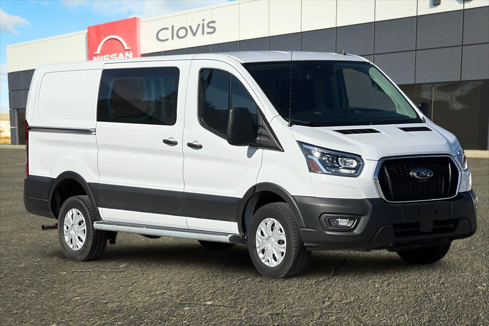 Thumbnail: 2023 Ford Transit Series - 10