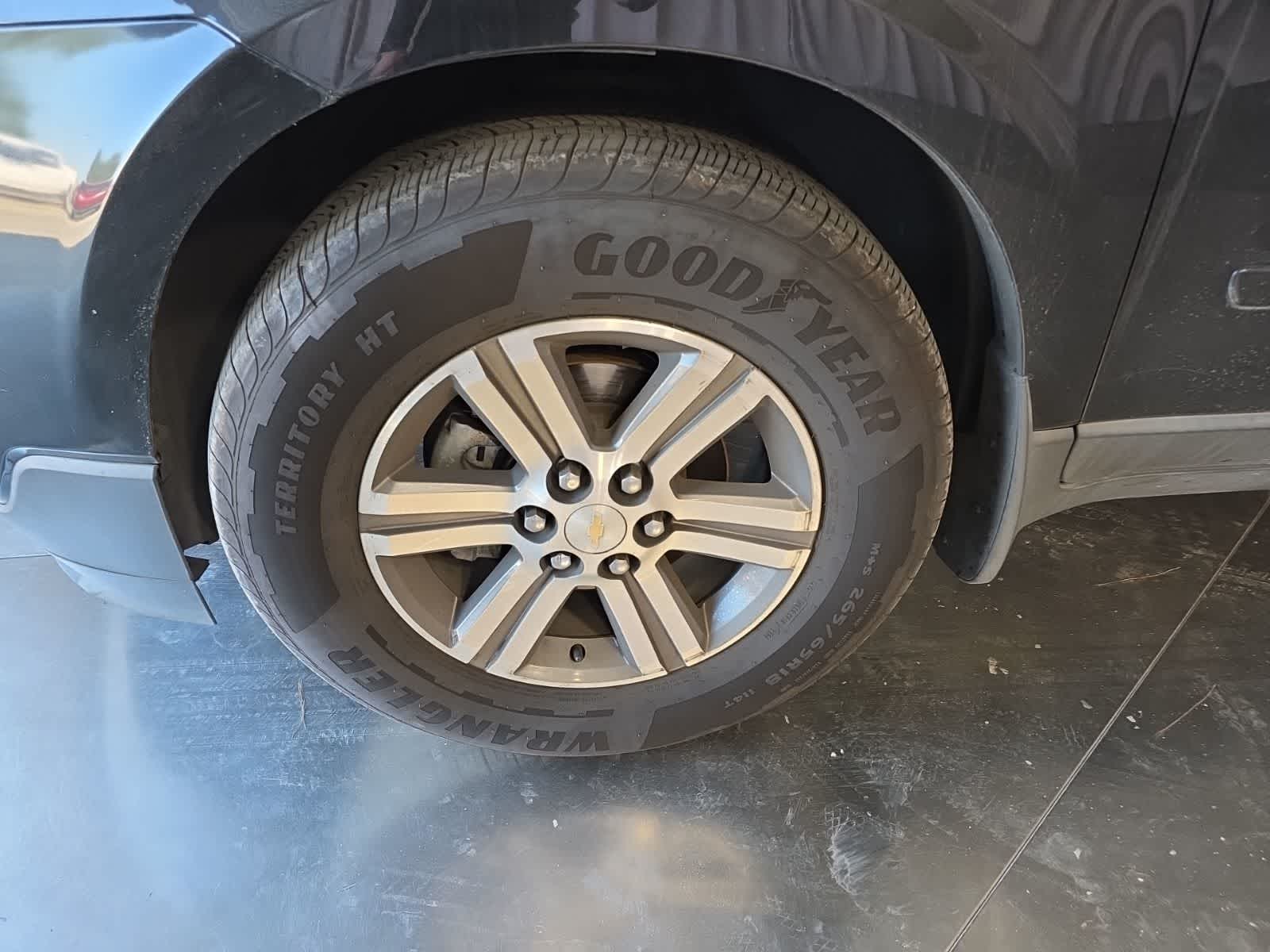 Thumbnail: 2016 Chevrolet Traverse - 2