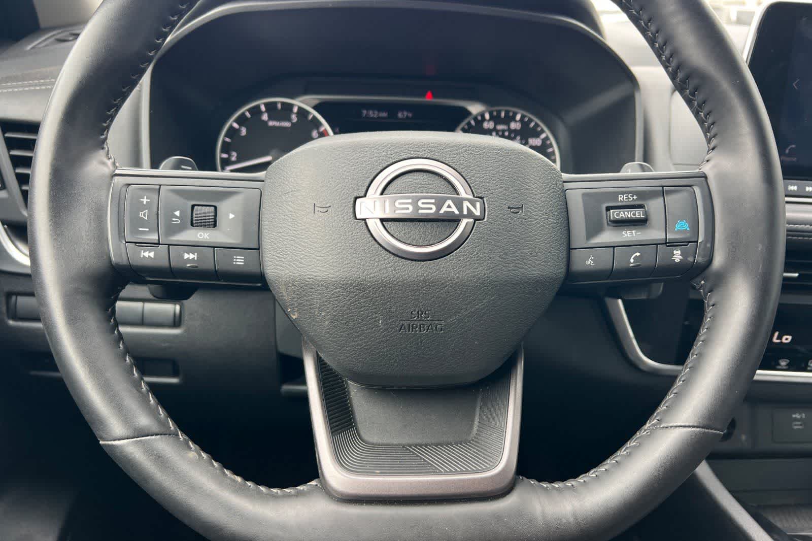 Thumbnail: 2025 Nissan Rogue - 25