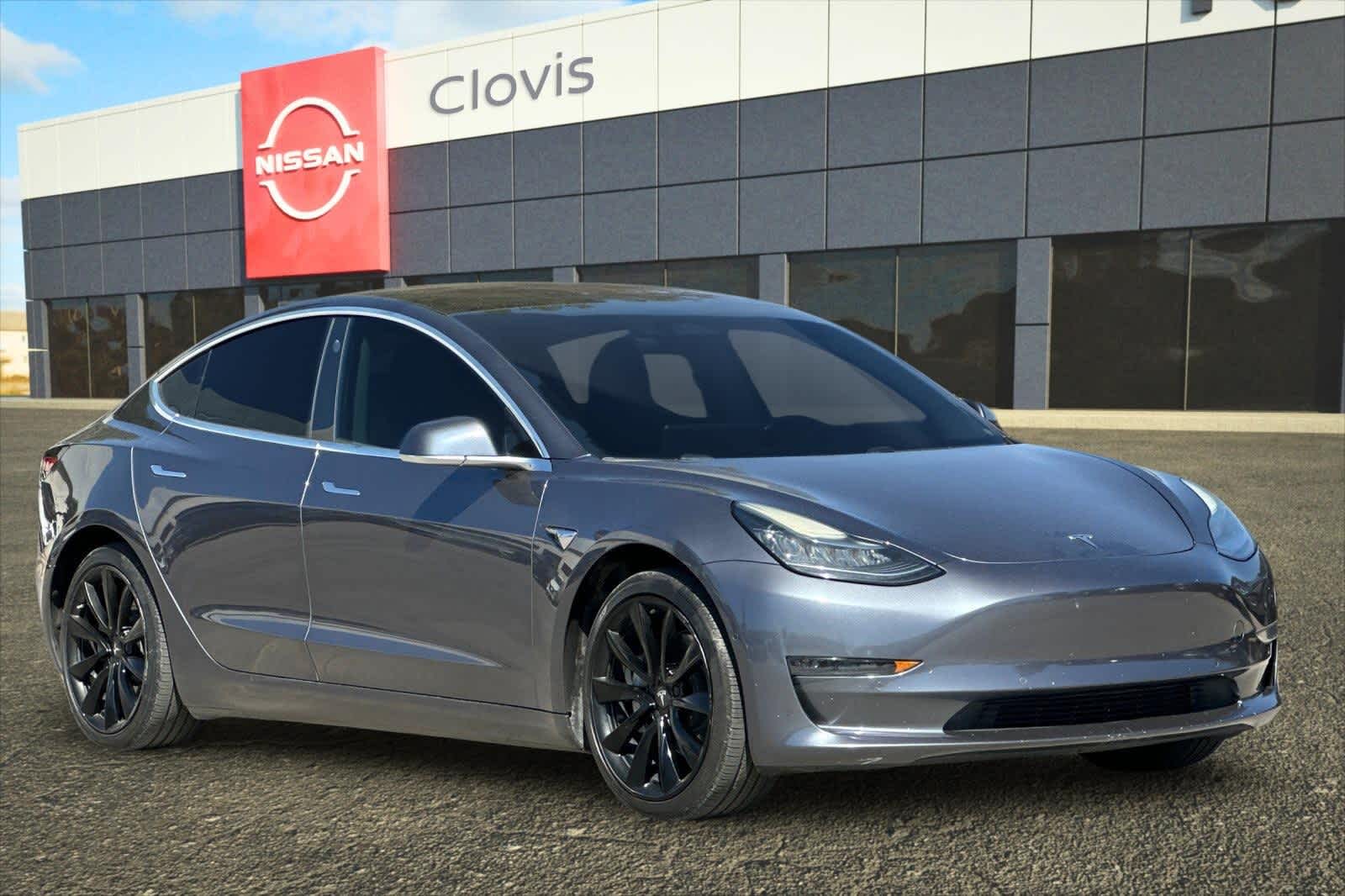 Thumbnail: 2018 Tesla Model 3 - 10