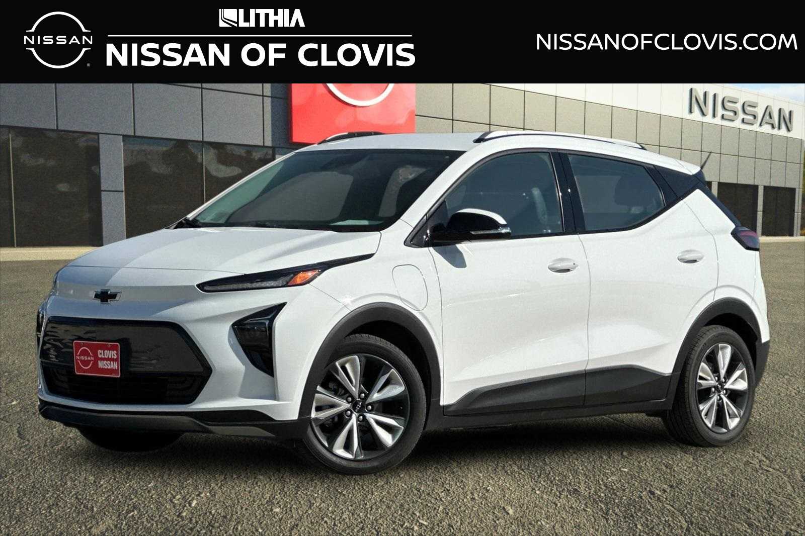 2022 Chevrolet Bolt EUV LT -
                  Clovis, CA