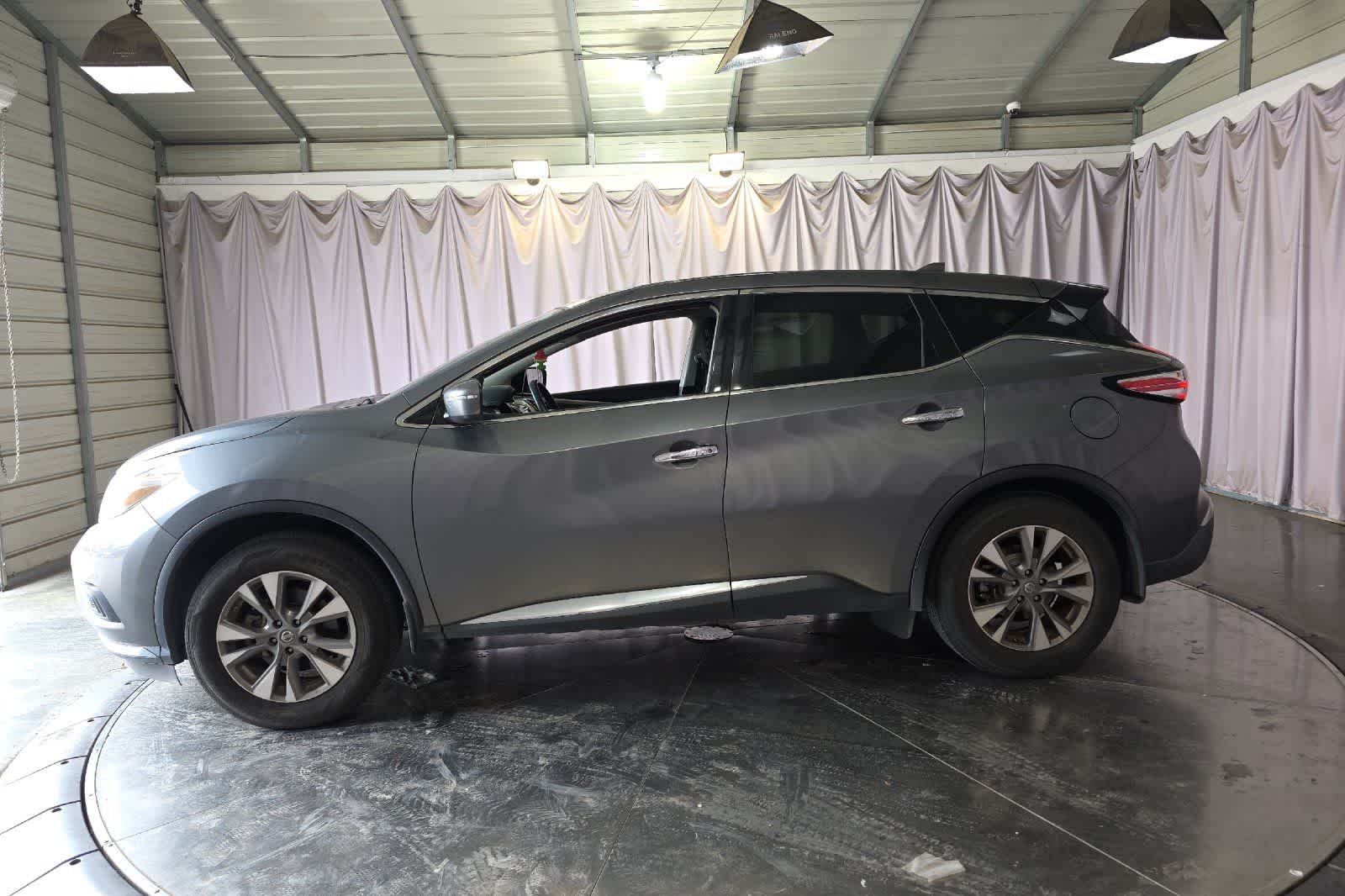 Thumbnail: 2018 Nissan Murano - 5