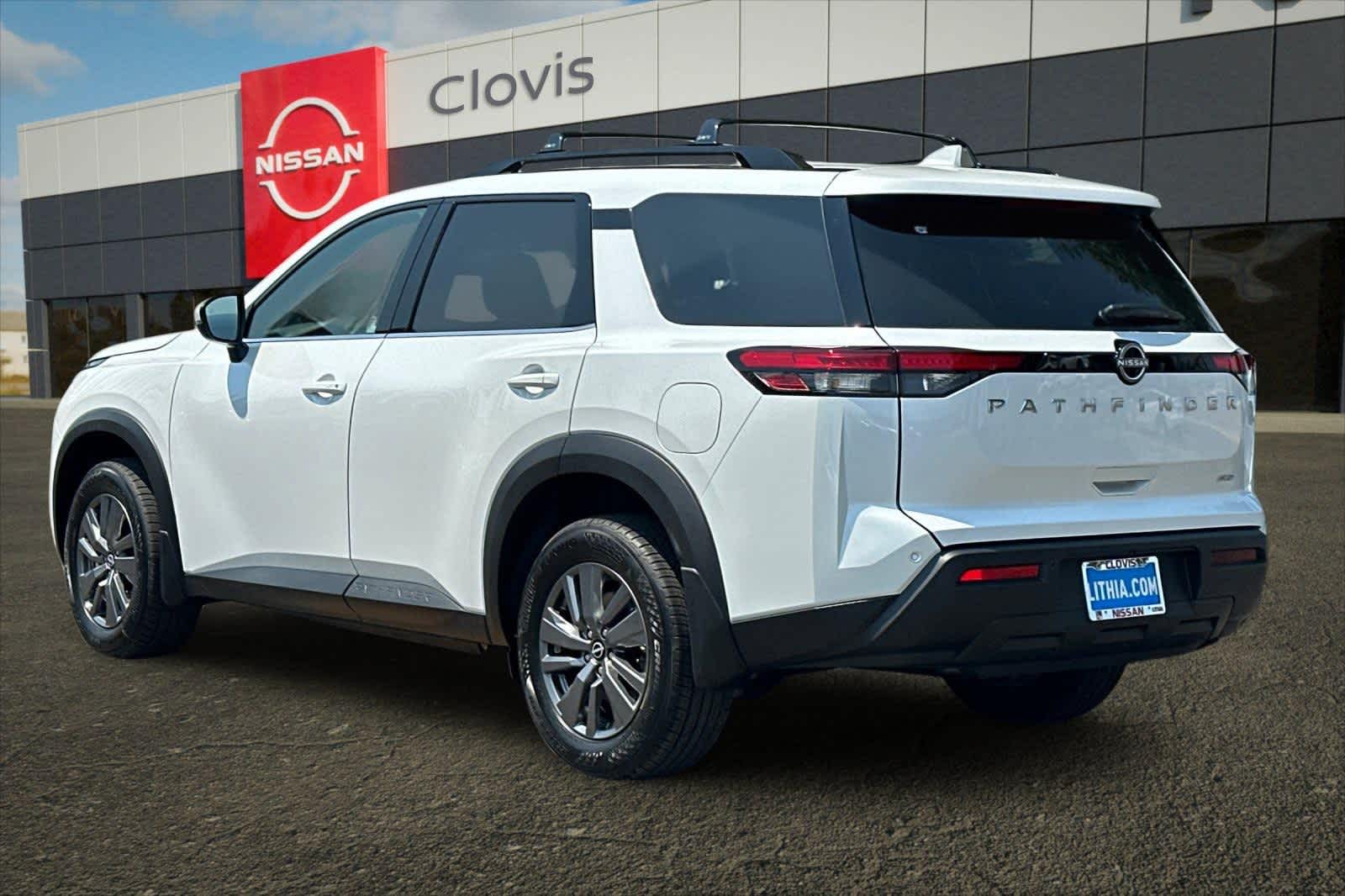 Thumbnail: 2025 Nissan Pathfinder - 7