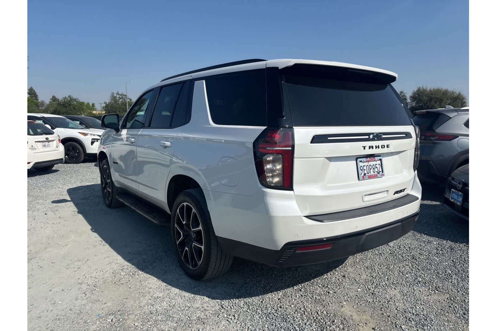 Thumbnail: 2023 Chevrolet Tahoe - 3