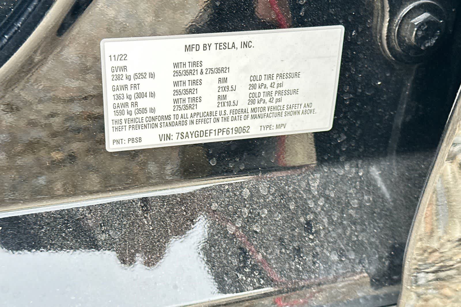 Thumbnail: 2023 Tesla Model Y - 29
