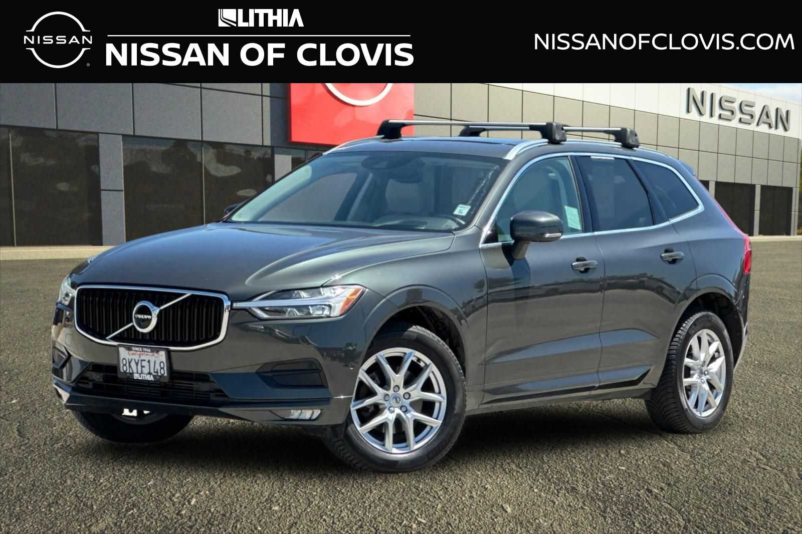 2019 Volvo XC60 T5 Momentum -
                  Clovis, CA