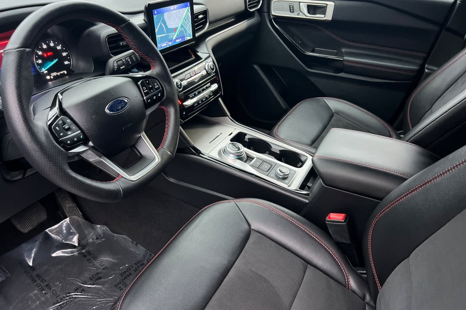 Thumbnail: 2024 Ford Explorer - 12