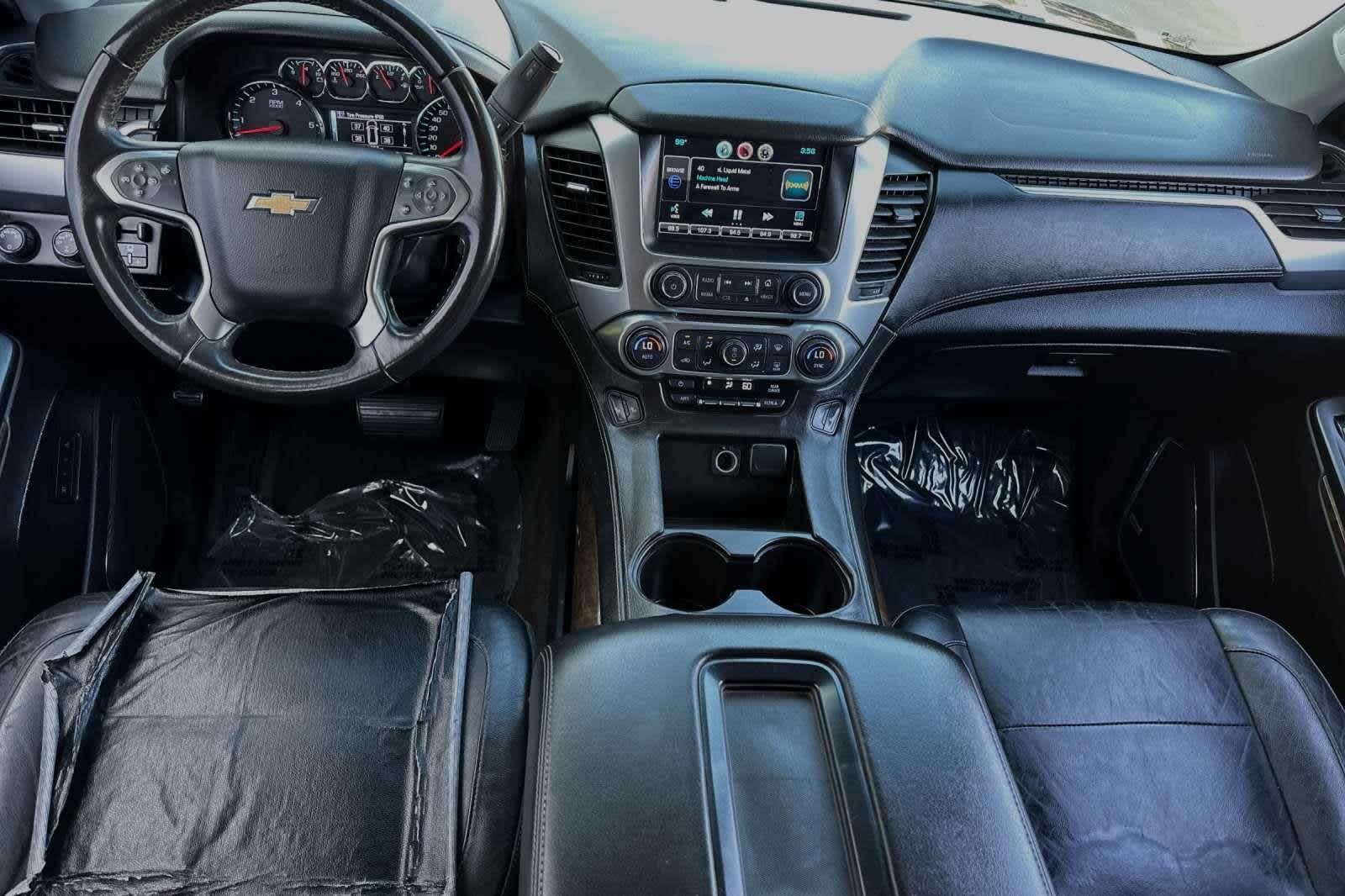2015 Chevrolet Tahoe LT 4