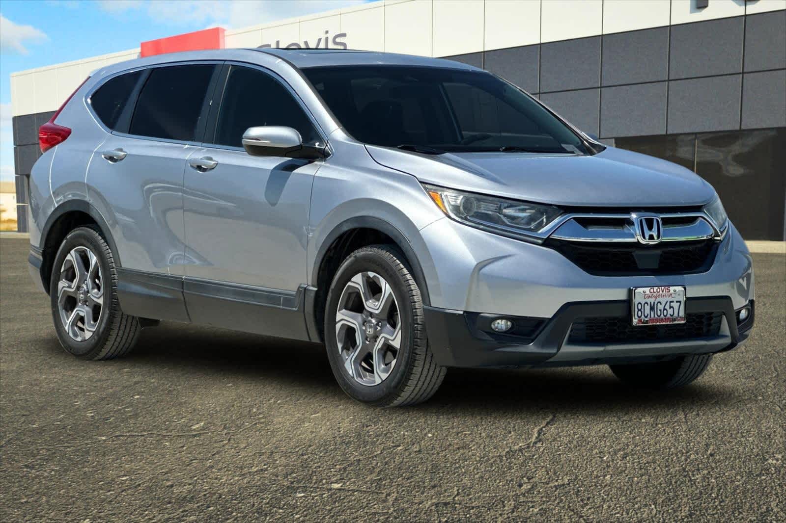 Thumbnail: 2018 Honda CR-V - 10
