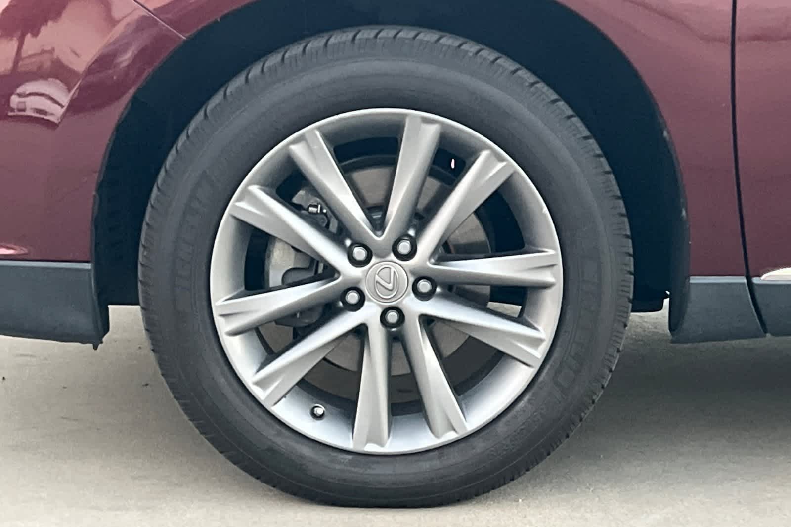 Thumbnail: 2015 Lexus RX - 12