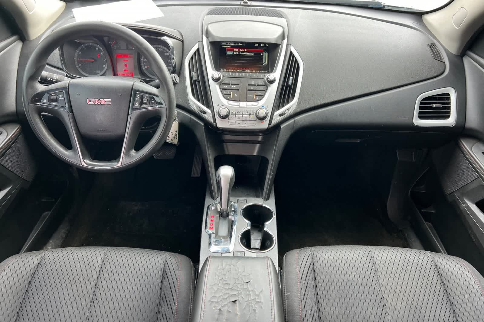 Thumbnail: 2014 GMC Terrain - 4