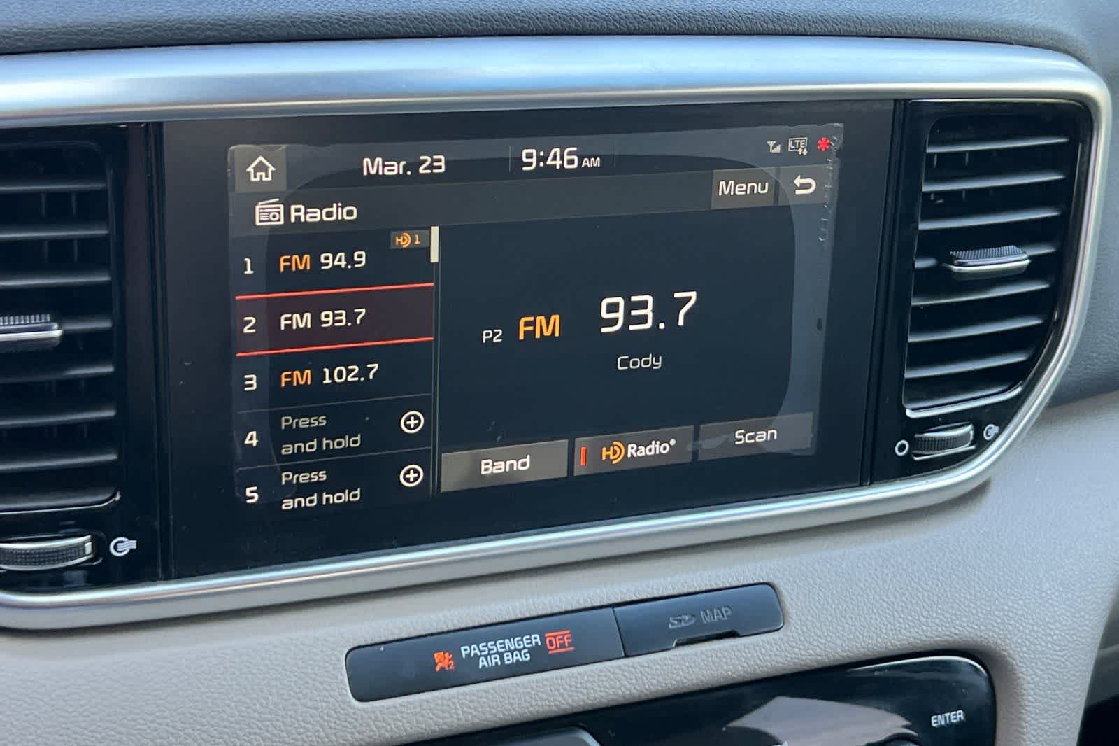 Thumbnail: 2020 Kia Sportage - 20